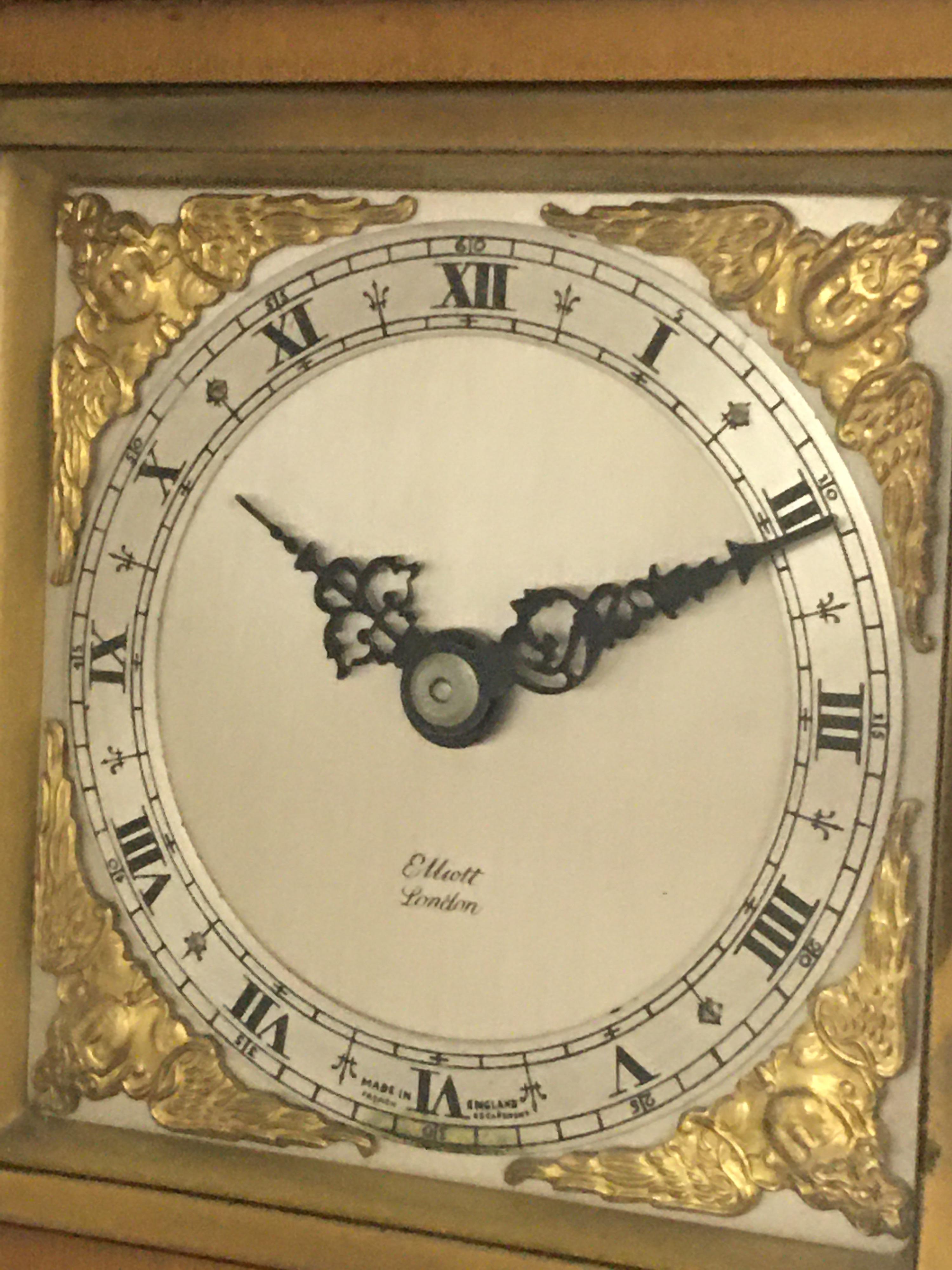 elliot clocks