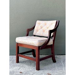 Vintage Smith and Watson Dublin Grog Chair