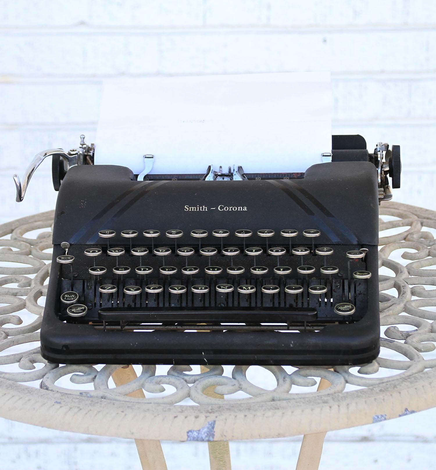 juwel typewriter