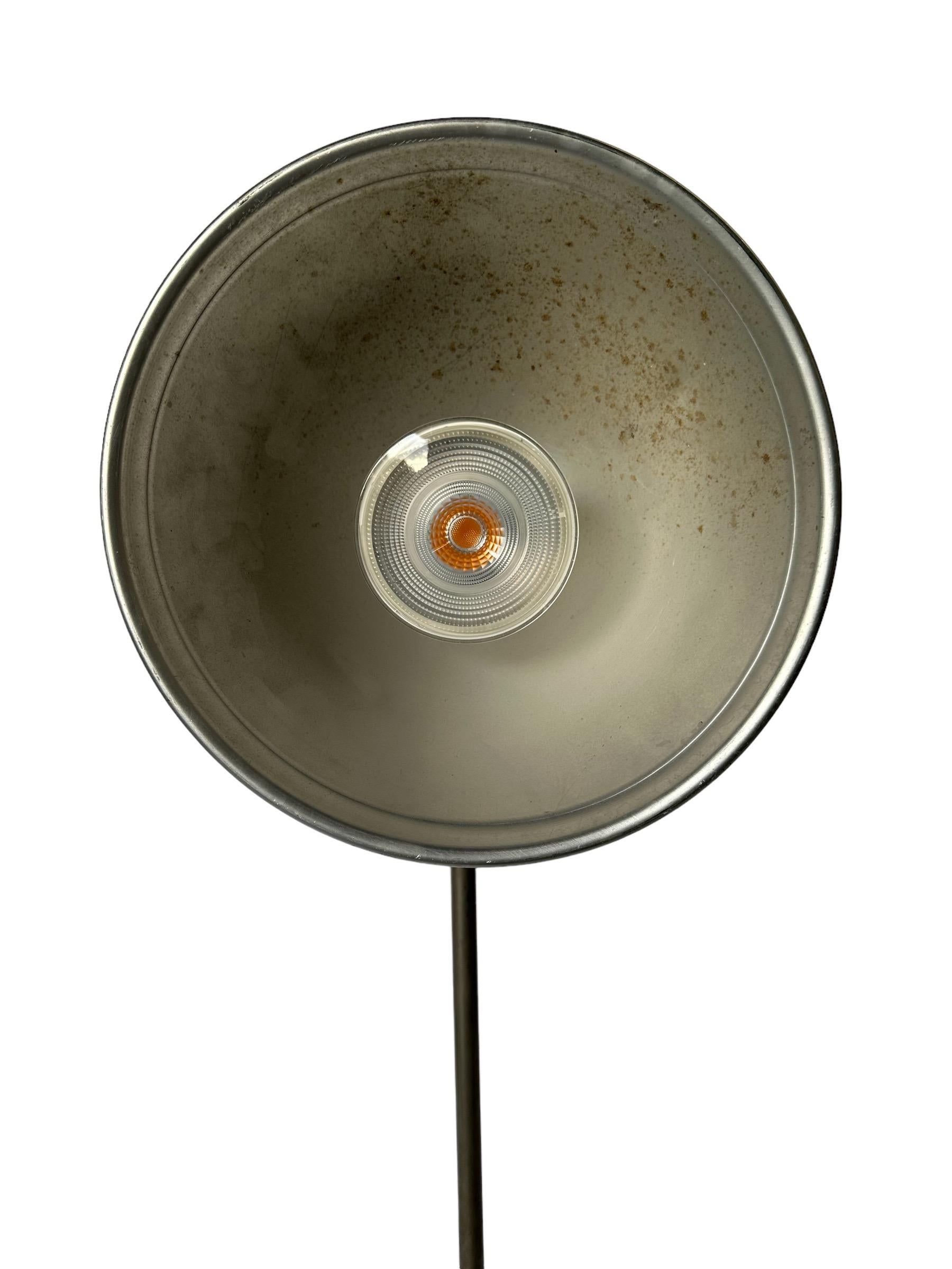 smith-victor lights vintage