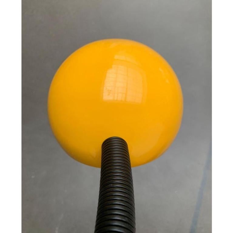 Lampe à poser vintage serpent-cobra, 1970 en vente 4
