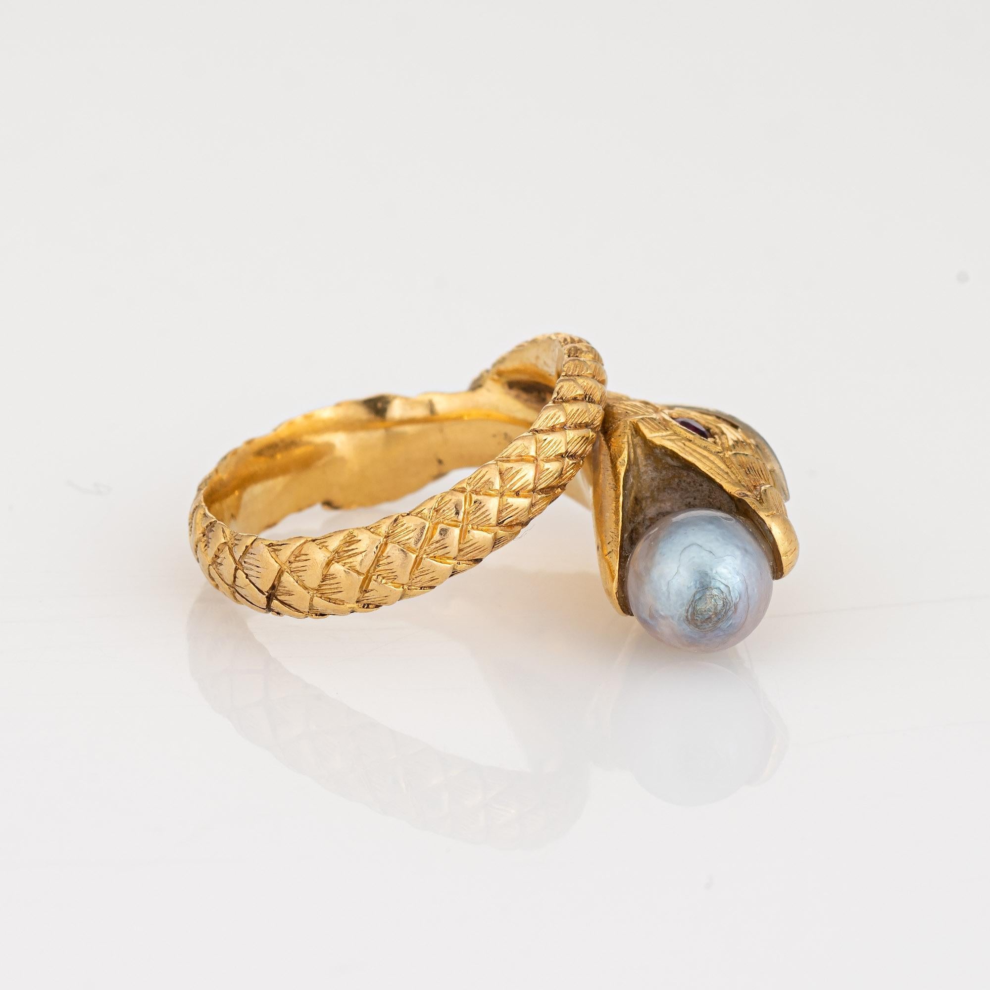 pearl snake