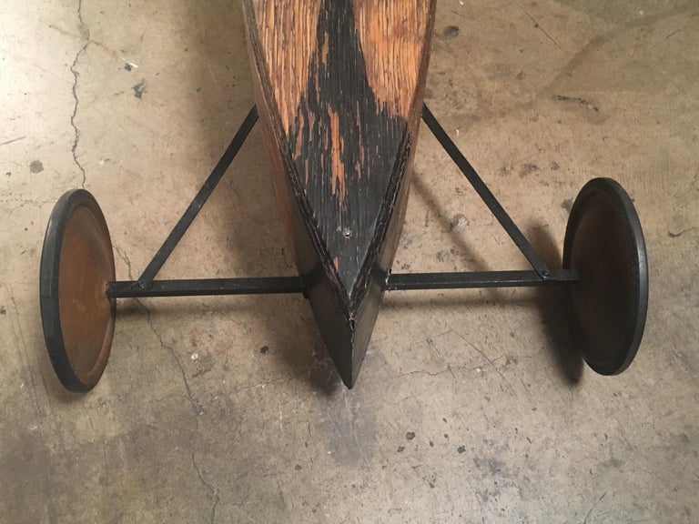 Vintage Soap Box Derby Car at 1stDibs