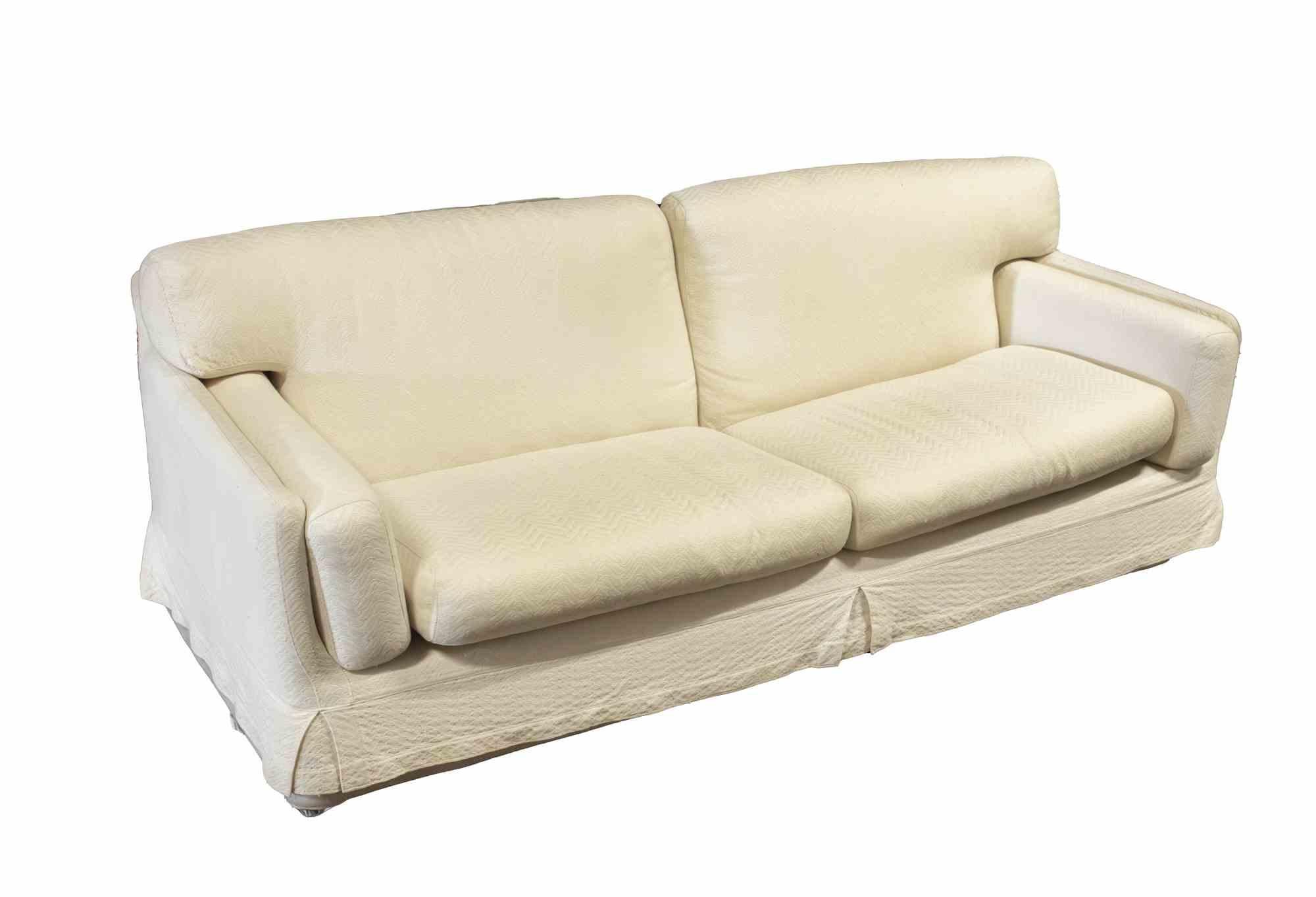 Vintage-Sofa und Sessel-Set, 1970er-Jahre (Ende des 20. Jahrhunderts) im Angebot