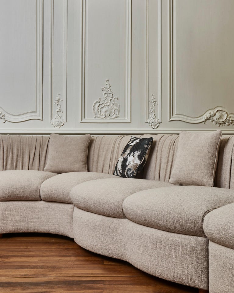 Vintage Sofa and Matching Armchair, 60s For Sale at 1stDibs