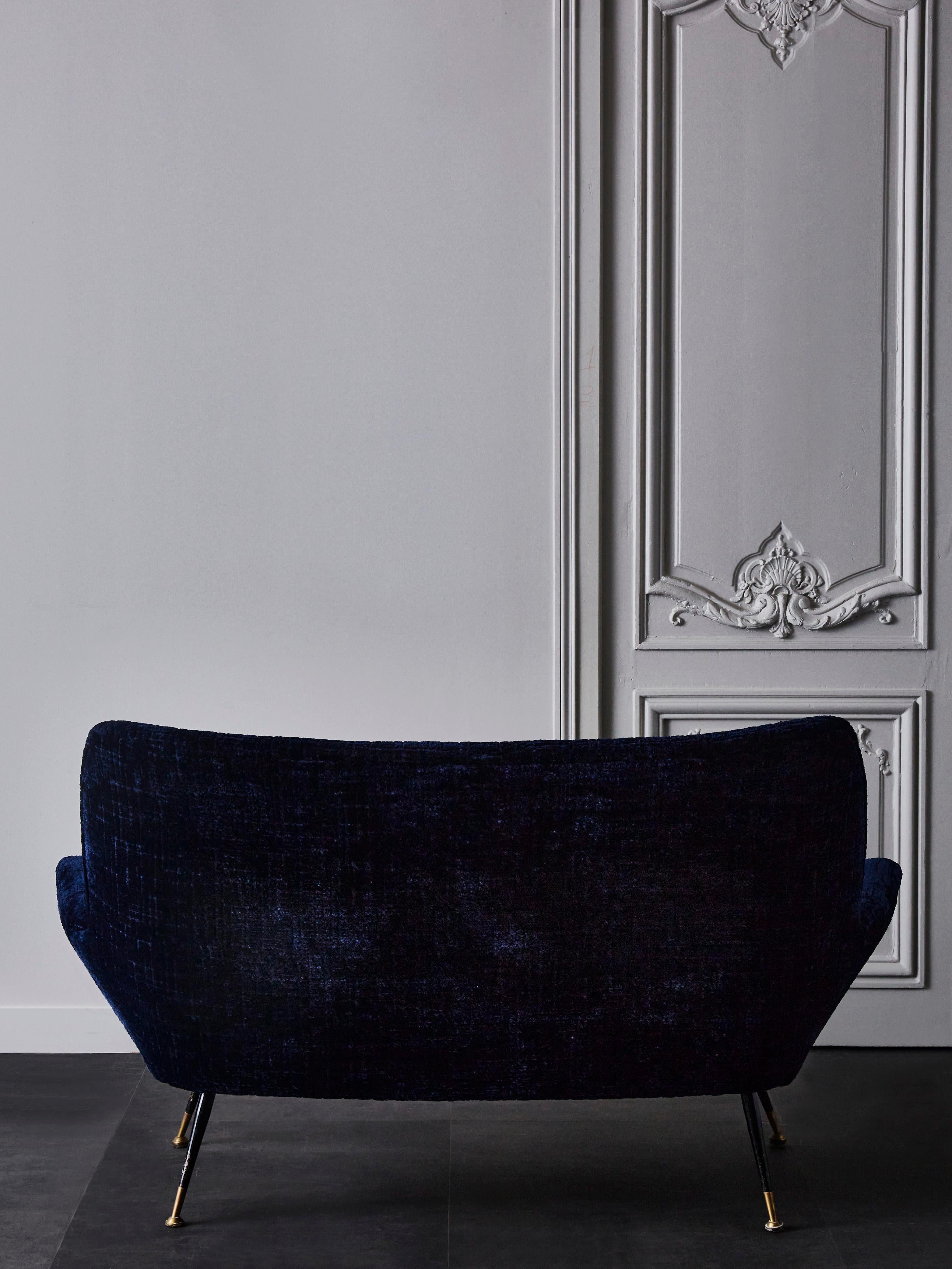 Mid-Century Modern Vintage Sofa at Cost Price
