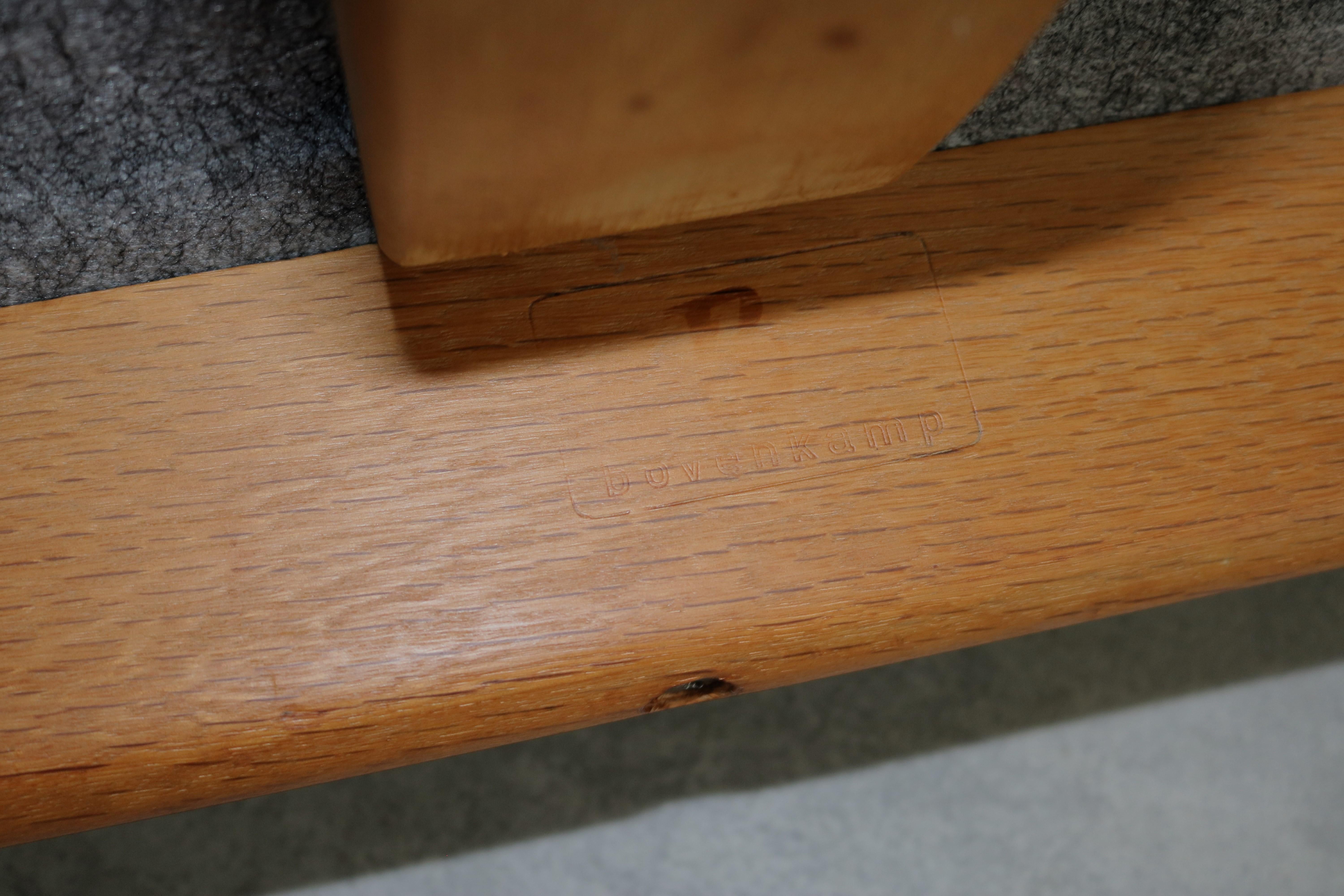 vintage sofa  bank  60s  Bovenkamp 4
