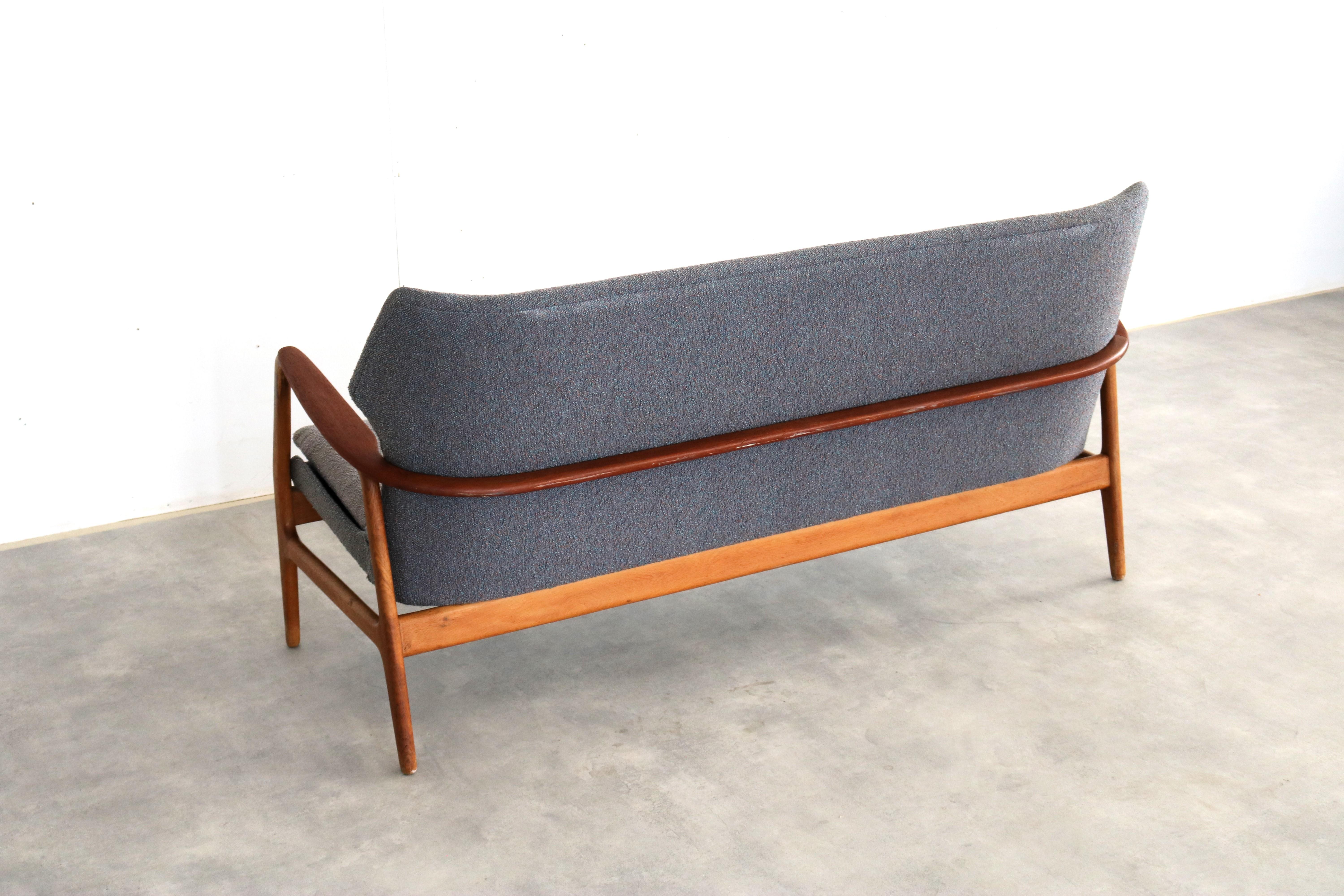 vintage sofa  bank  60s  Bovenkamp 7
