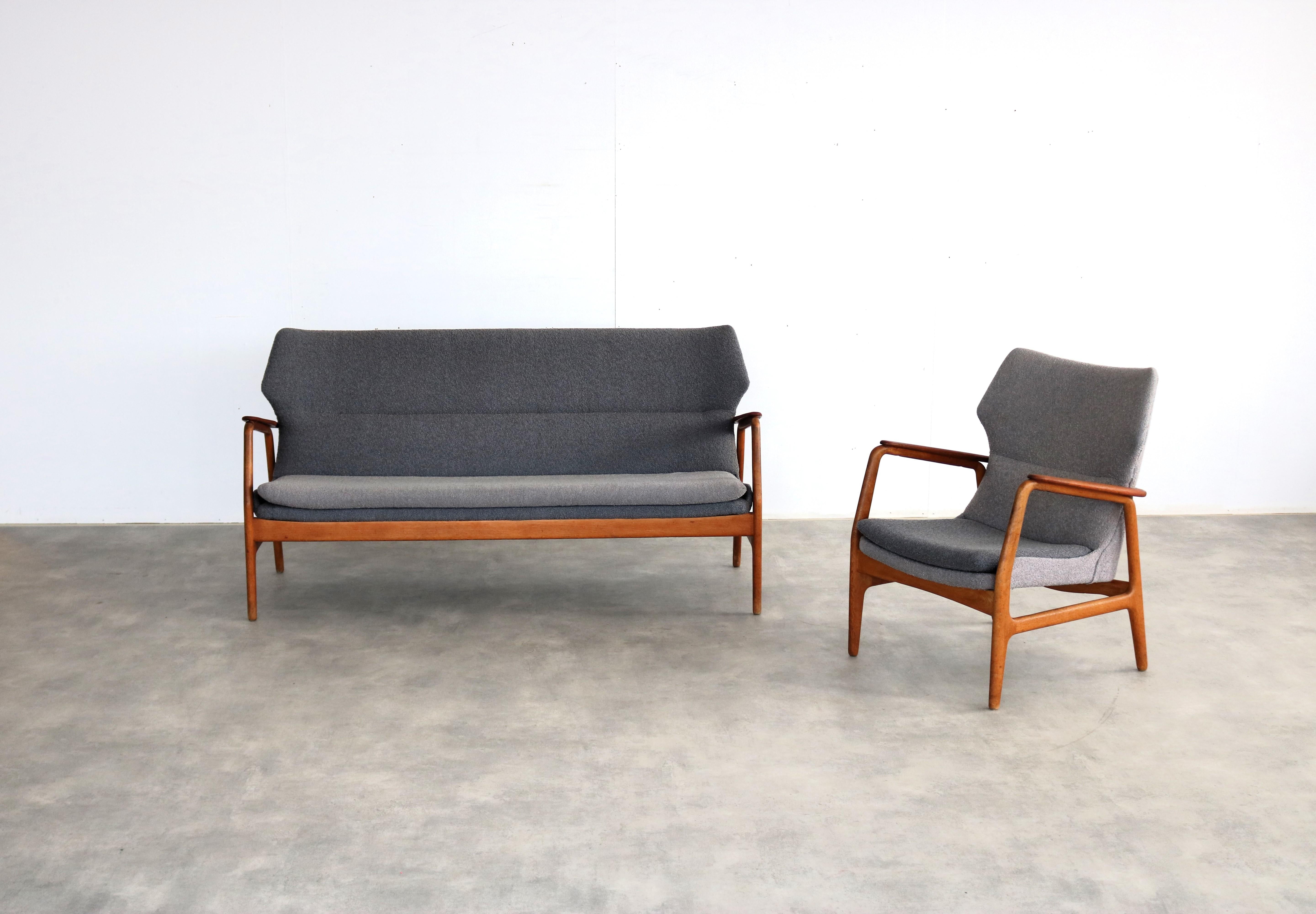 vintage sofa  bank  60s  Bovenkamp 8