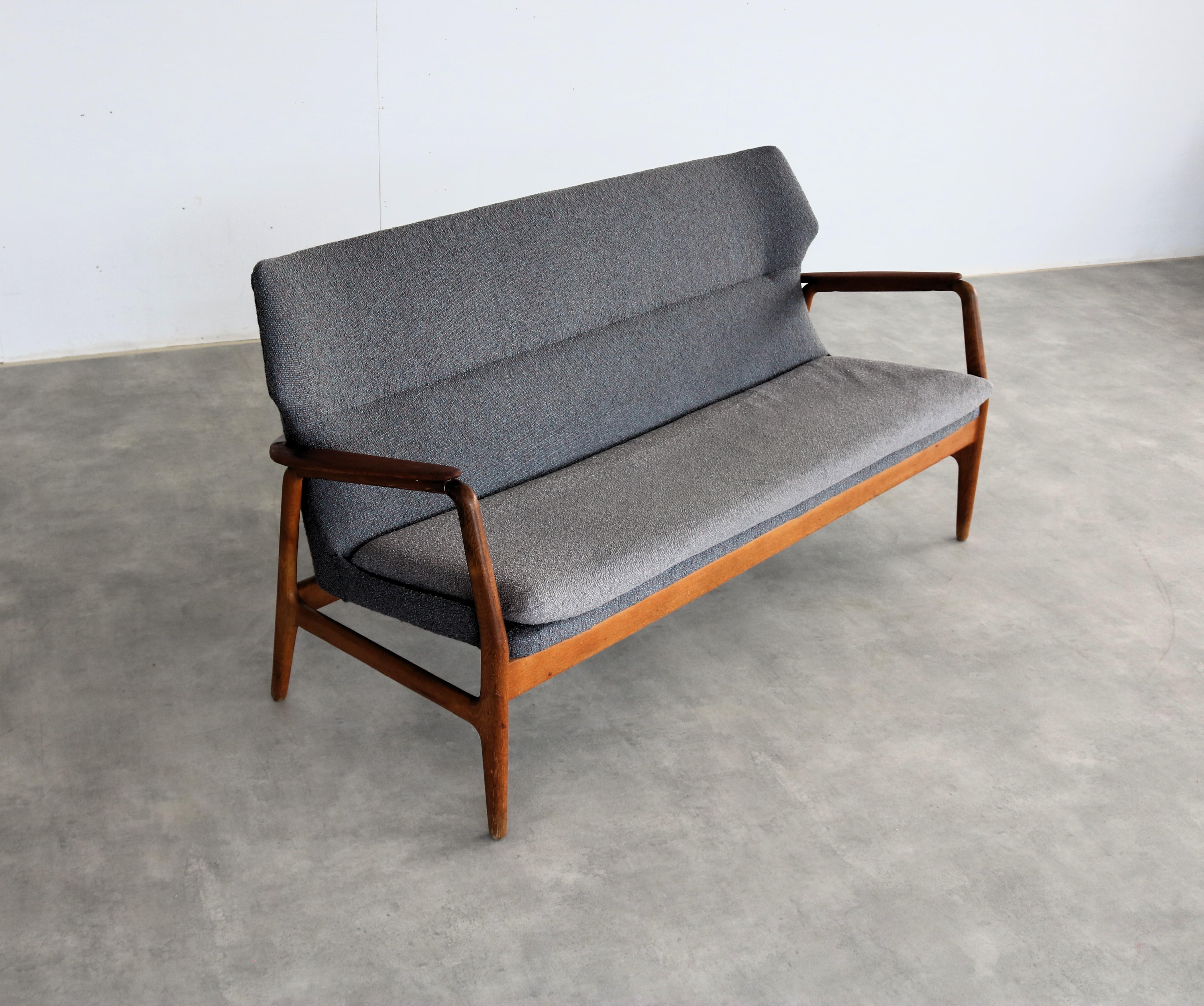 vintage sofa  bank  60s  Bovenkamp In Good Condition In Lemmer, NL