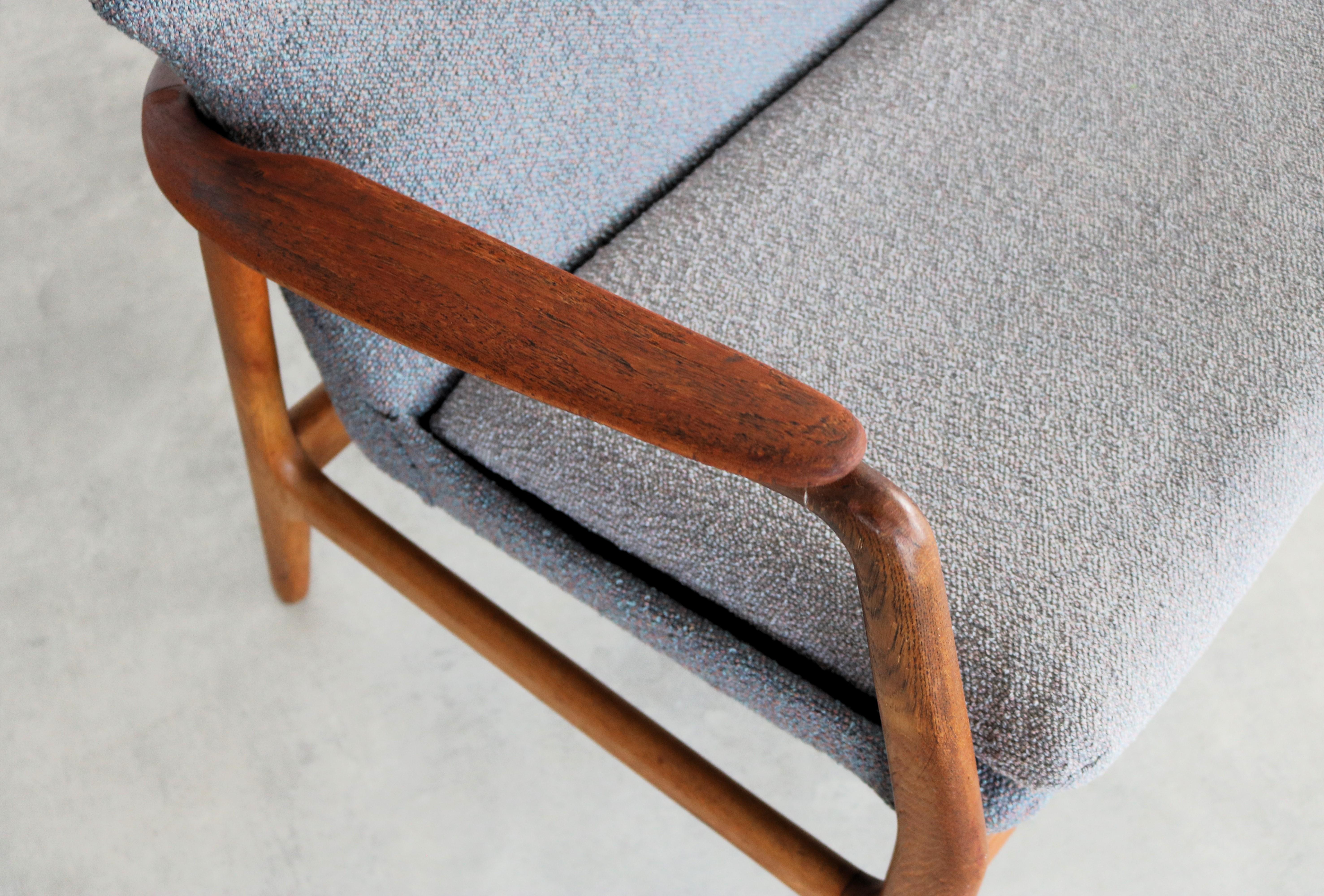 Mid-20th Century vintage sofa  bank  60s  Bovenkamp