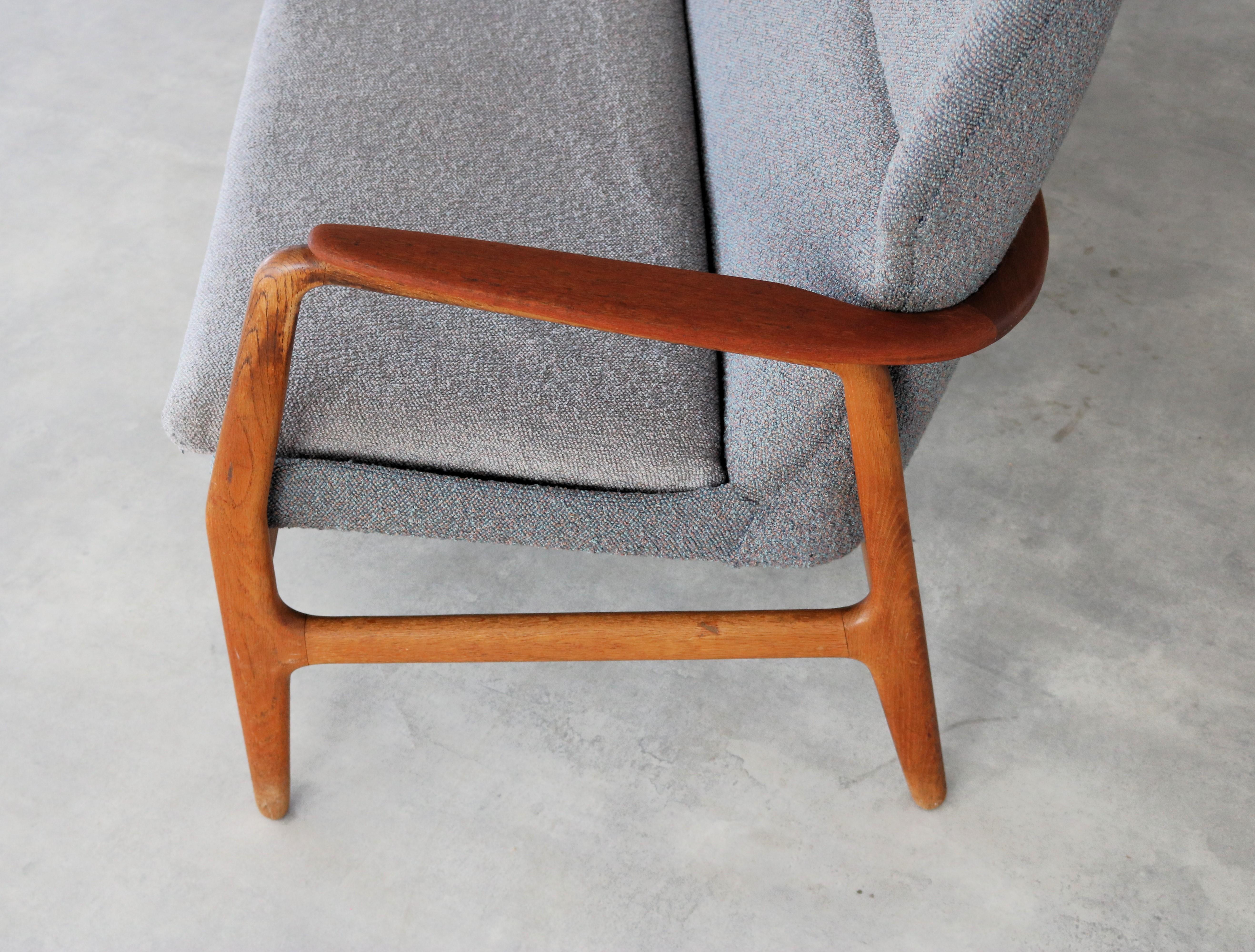 vintage sofa  bank  60s  Bovenkamp 3
