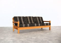 vintage sofa  bank  70's  Sweden