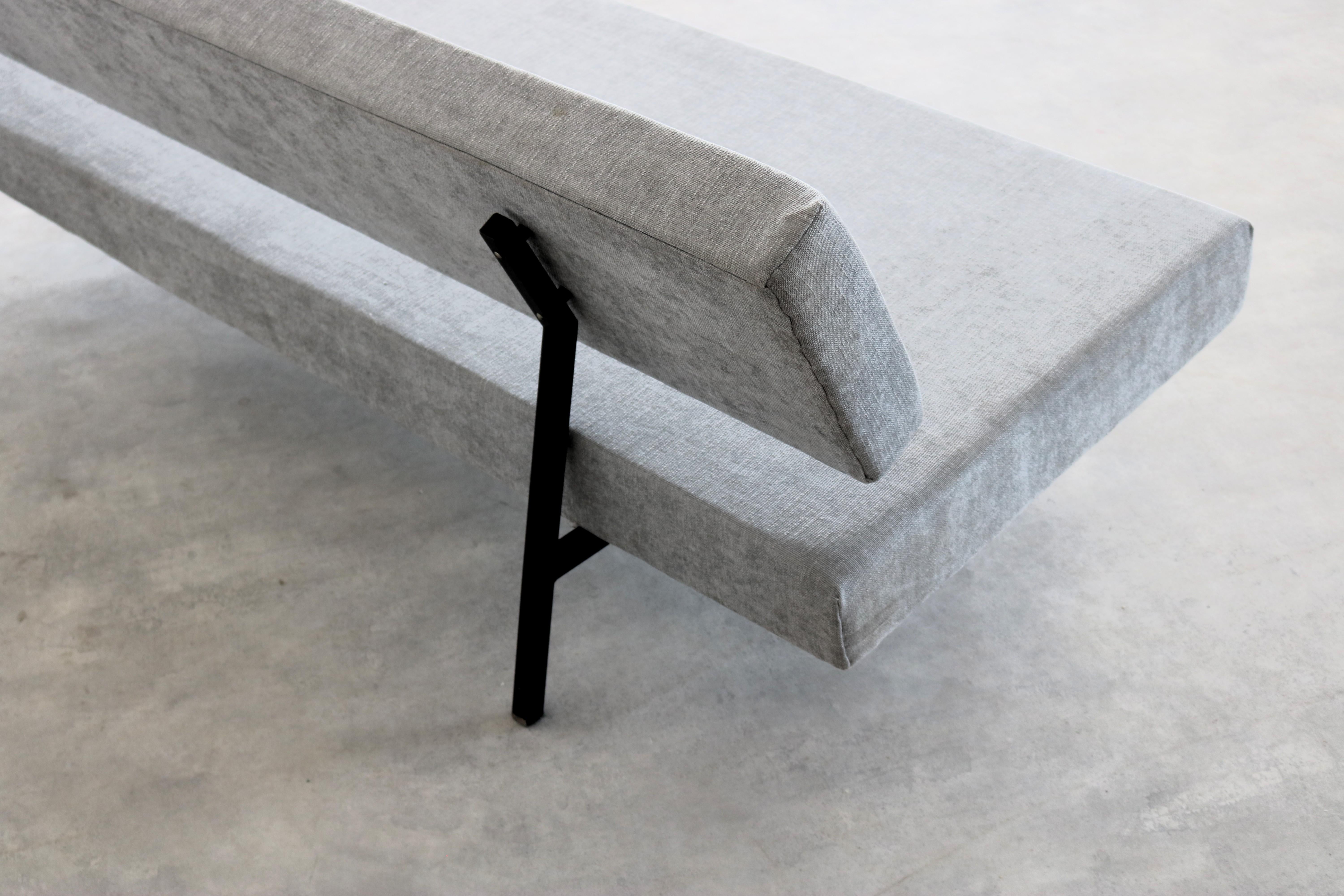 sofá vintage  banco  daybed  70s  Martin Visser en venta 4