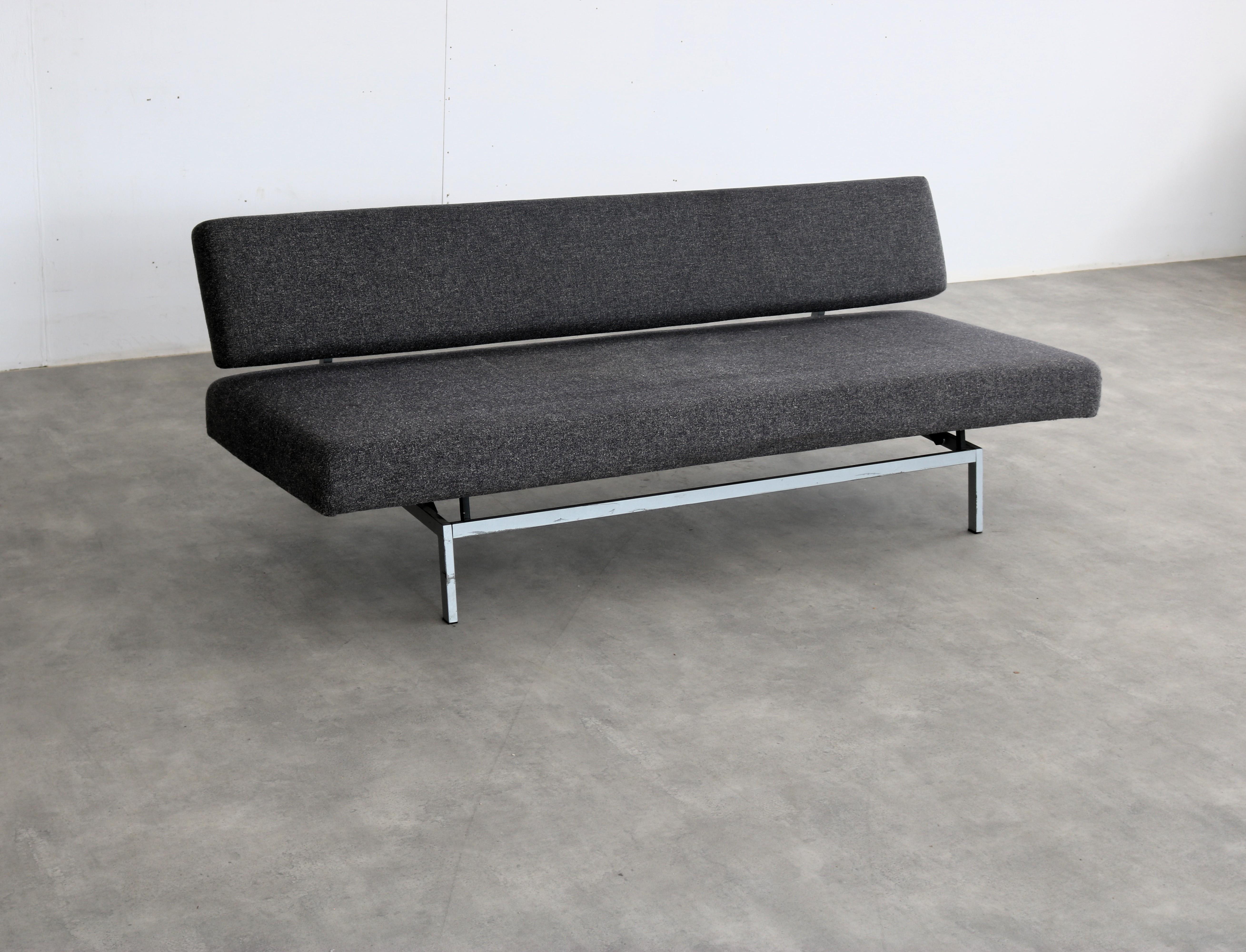Vintage-Sofa  Bank  Tagesbett  70s  Martin Visser 8