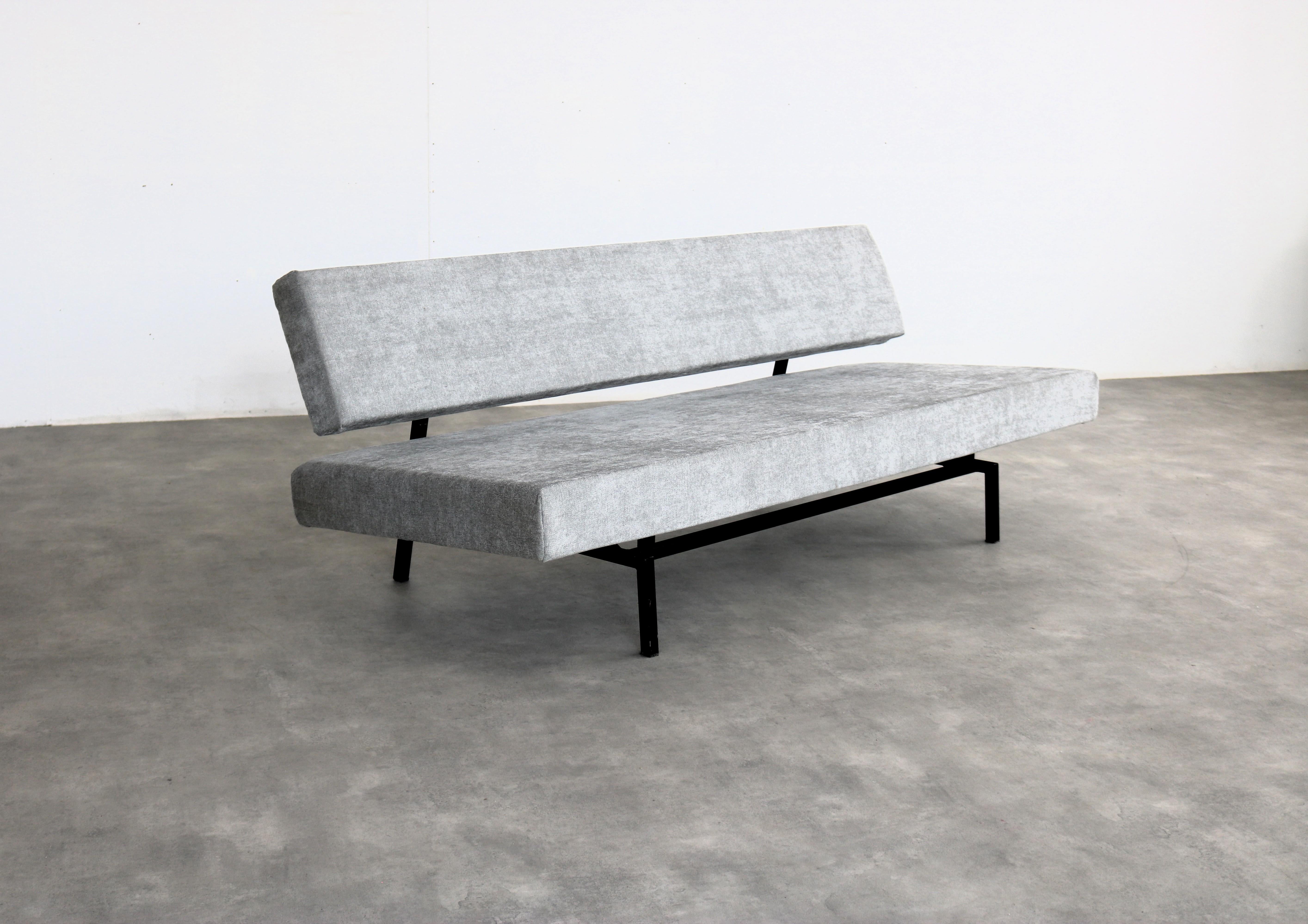sofá vintage  banco  daybed  70s  Martin Visser en Bueno estado para la venta en Lemmer, NL