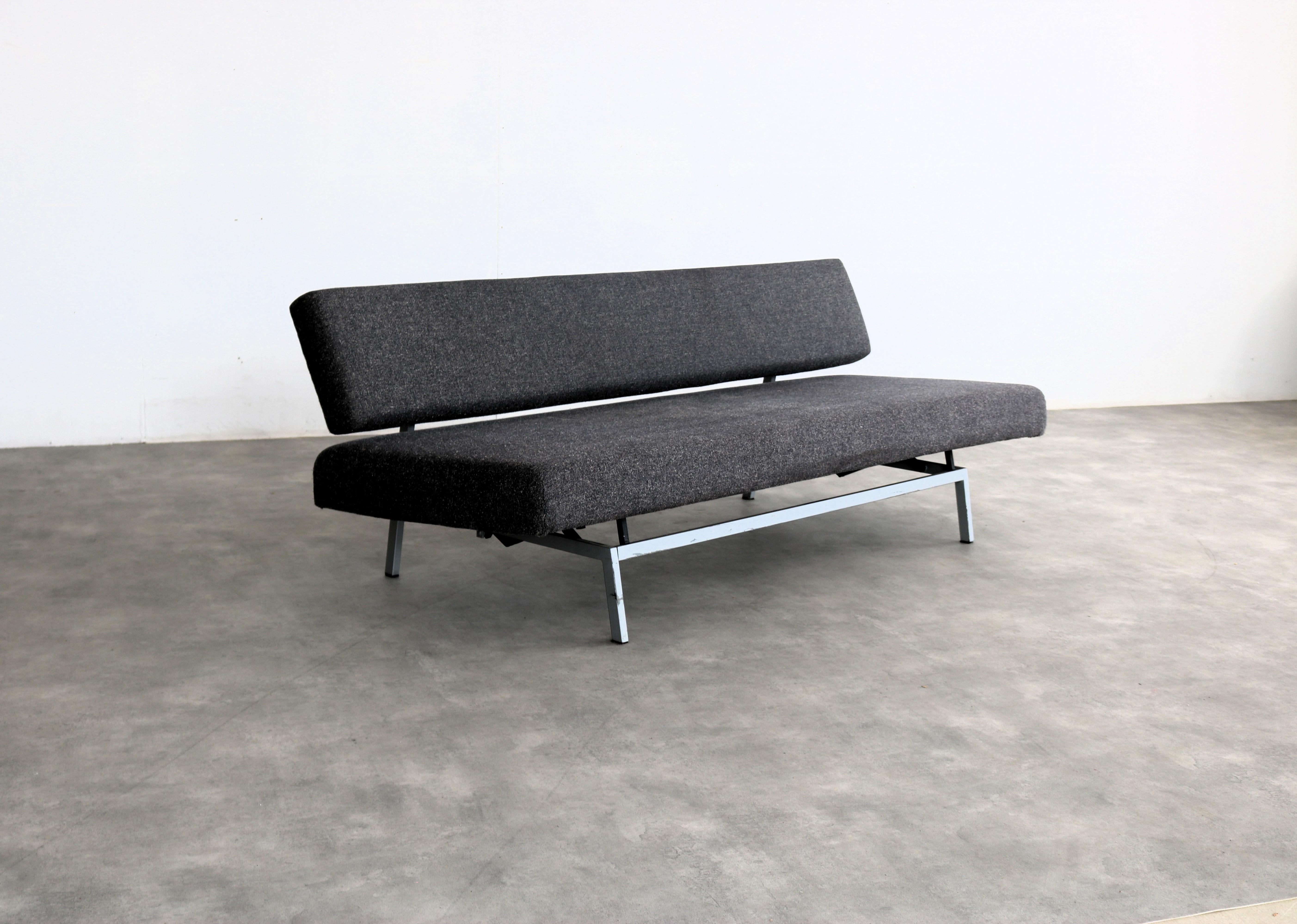 Vintage-Sofa  Bank  Tagesbett  70s  Martin Visser im Zustand „Gut“ in Lemmer, NL