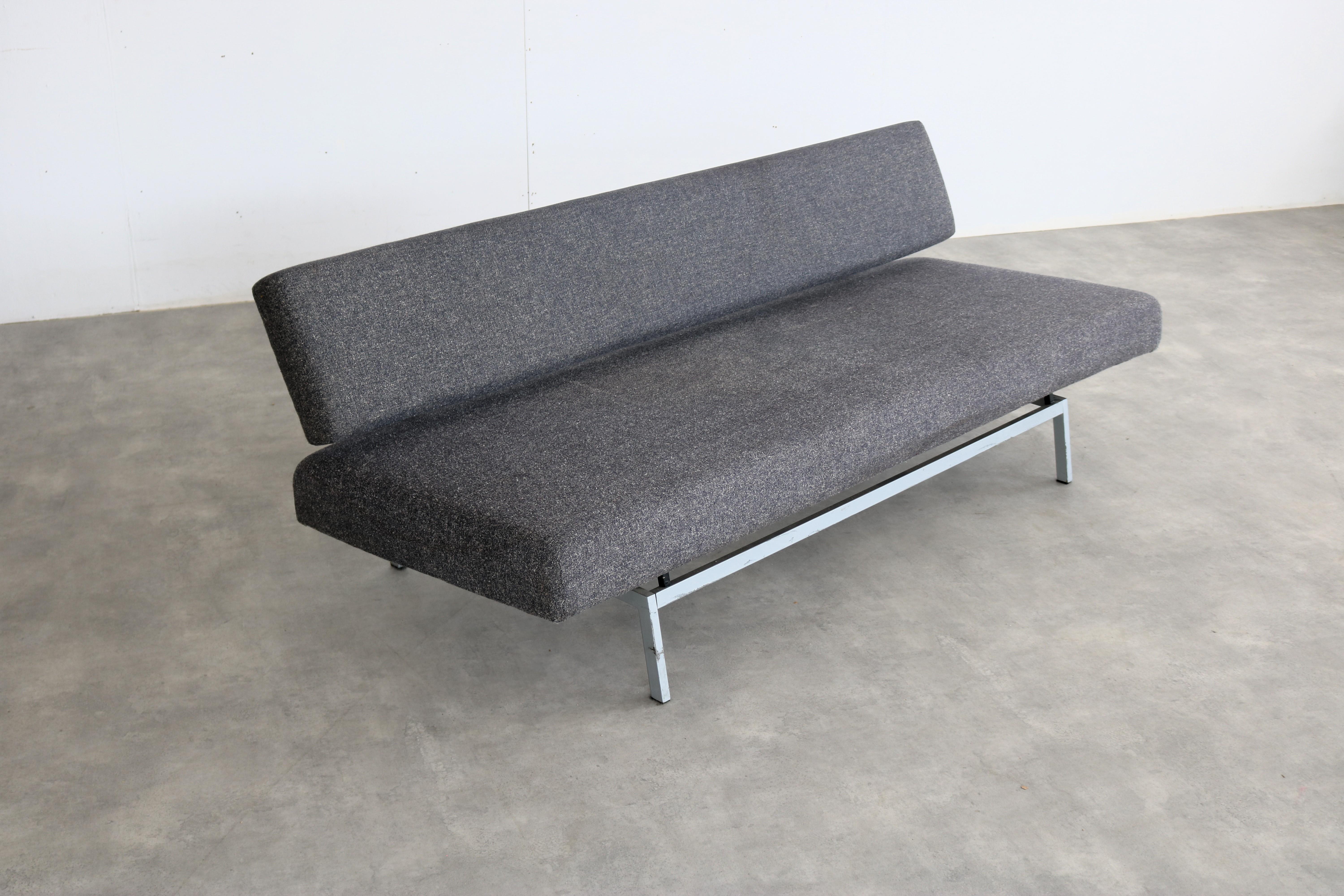 Vintage-Sofa  Bank  Tagesbett  70s  Martin Visser (Ende des 20. Jahrhunderts)