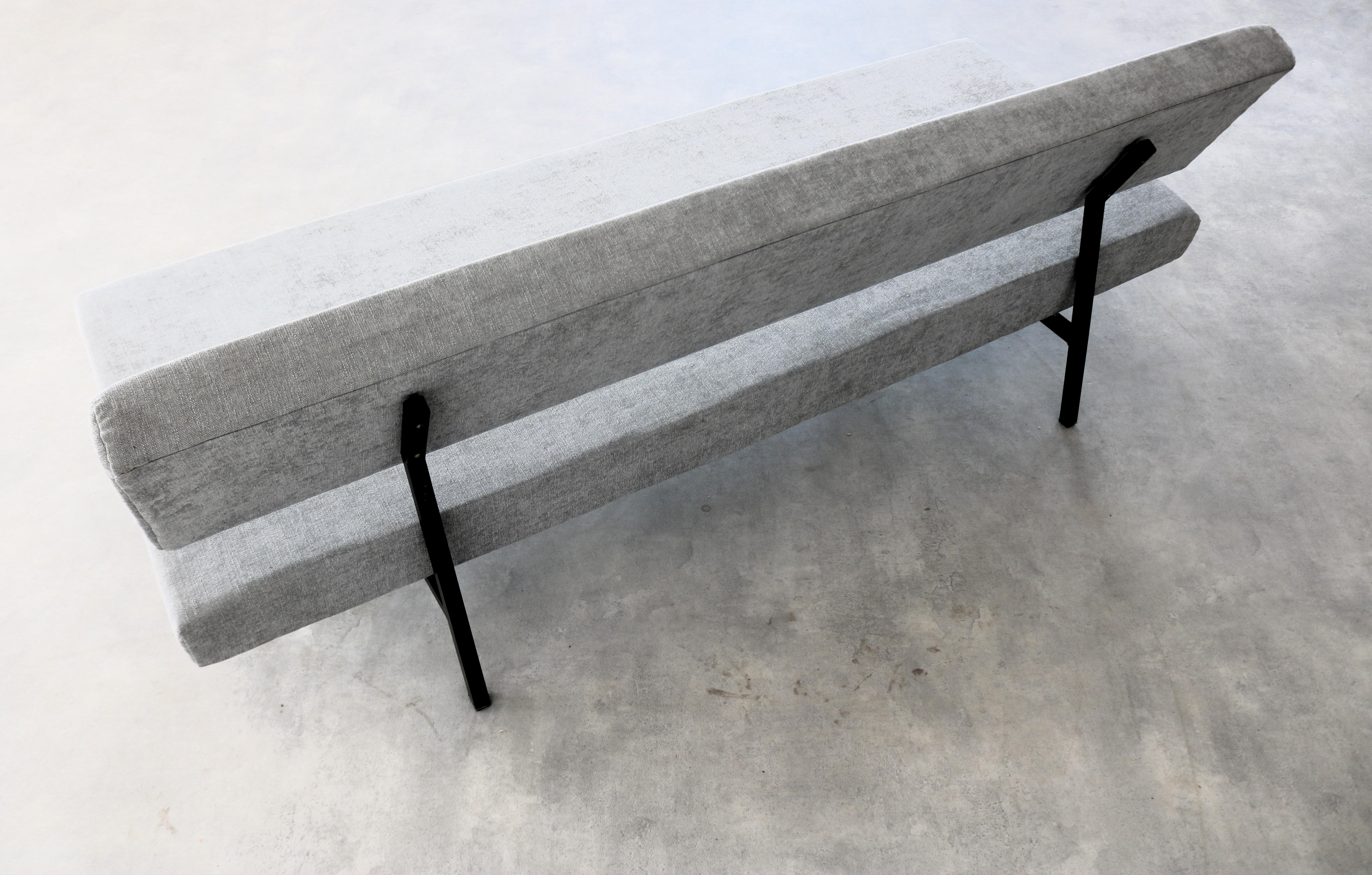 sofá vintage  banco  daybed  70s  Martin Visser en venta 3