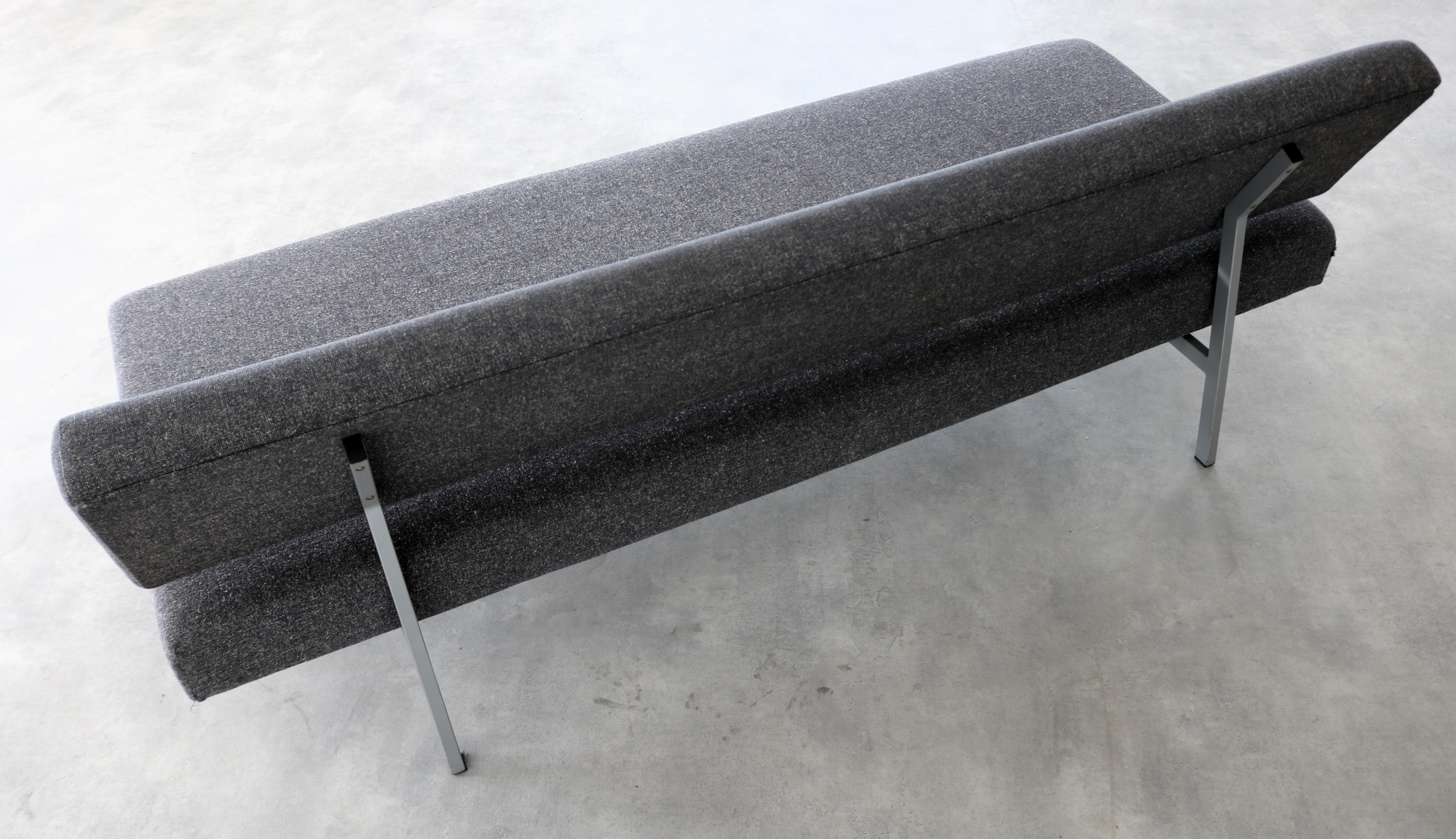 Vintage-Sofa  Bank  Tagesbett  70s  Martin Visser 3