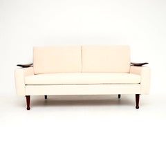 Vintage Sofa Bed by Greaves and Thomas