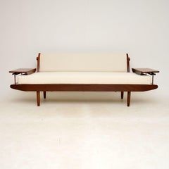 Vintage Sofa Bed by Toothill