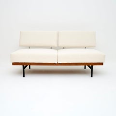 Vintage Sofa Bed by Wilhelm Knoll