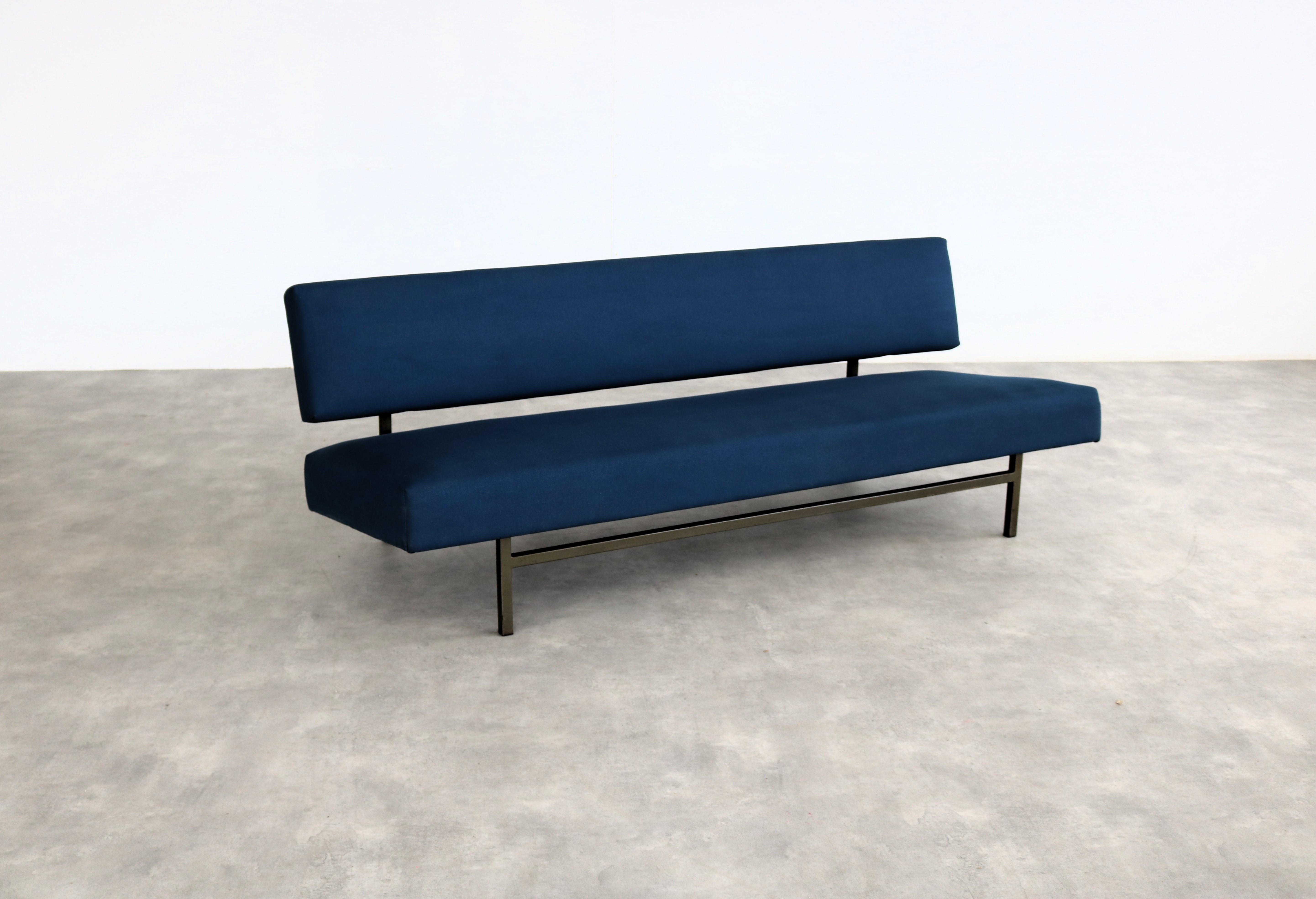 sofá cama vintage  sofá  70s  Rob Parry Holandés en venta