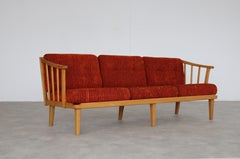 divano vintage di Carl Malmsten