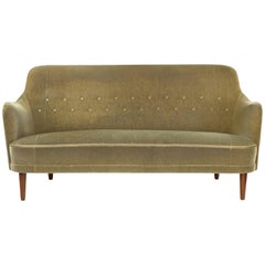 Vintage Sofa by Carl Malmsten
