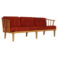 divano vintage di Carl Malmsten