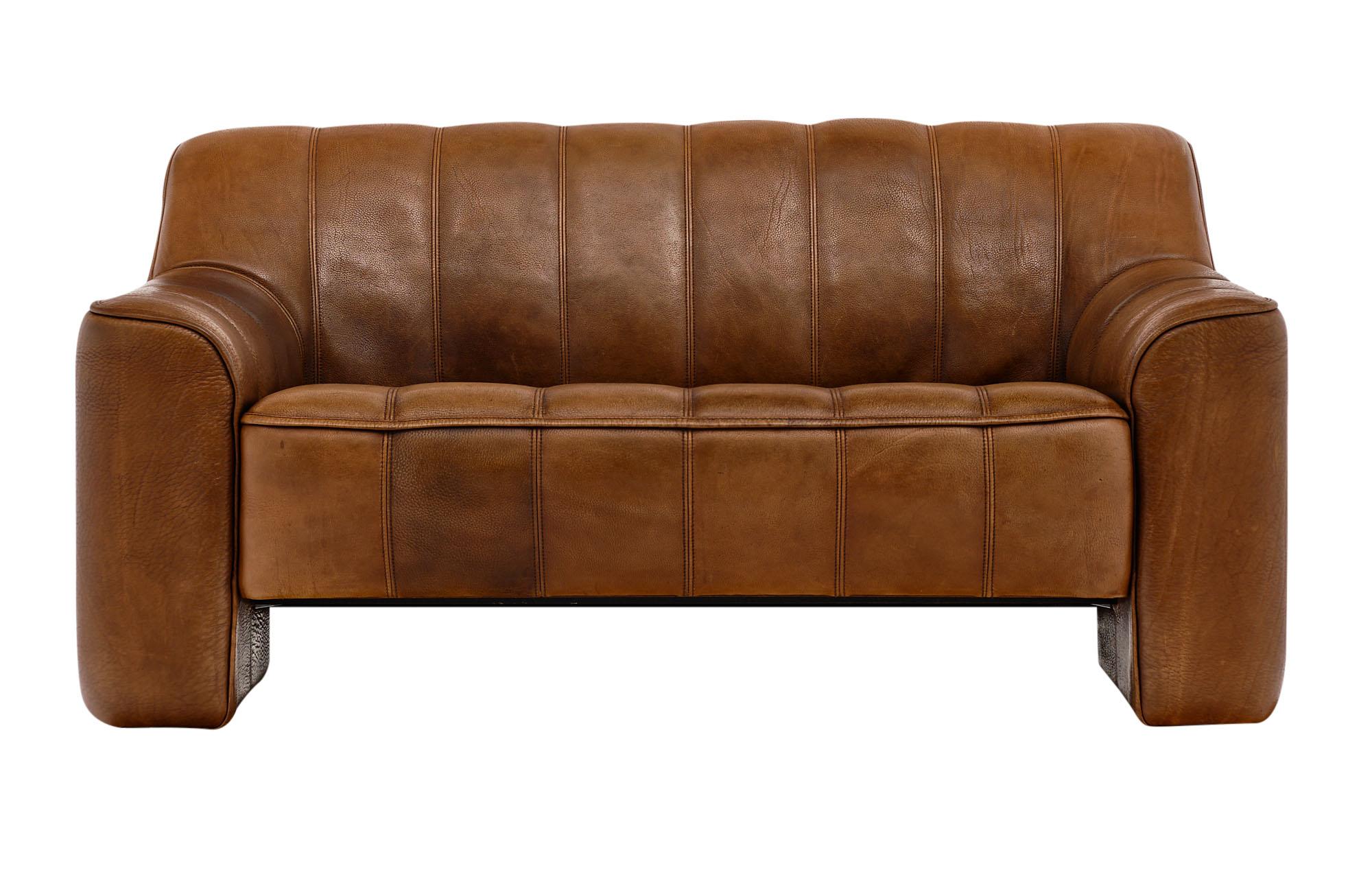 Swiss Vintage Sofa by De Sede