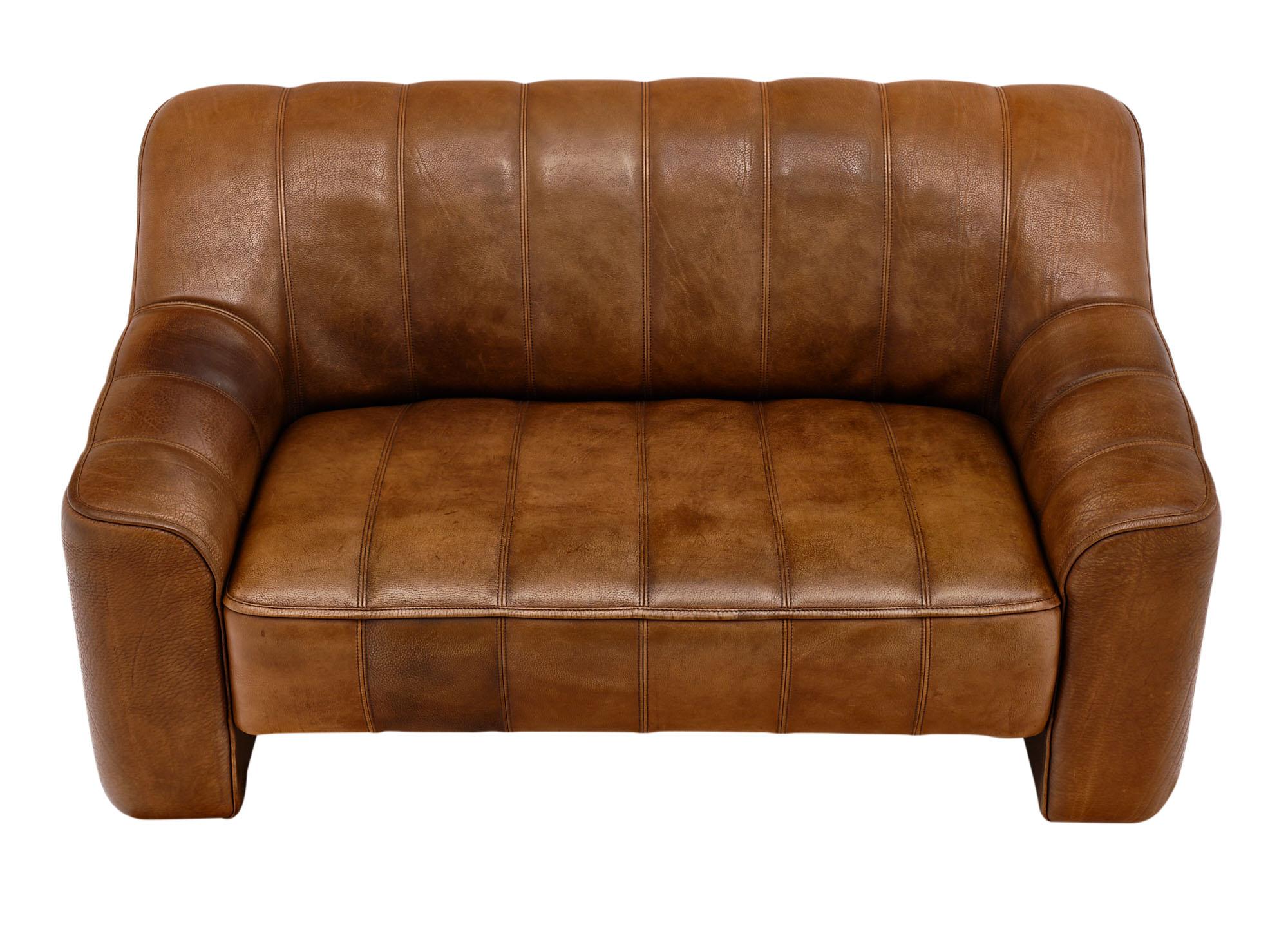 Vintage Sofa by De Sede In Good Condition In Austin, TX