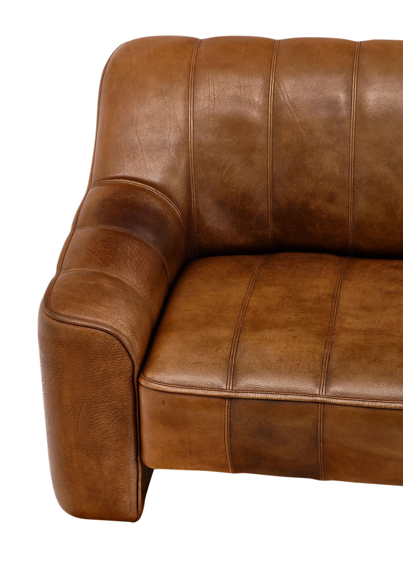 Mid-20th Century Vintage Sofa by De Sede
