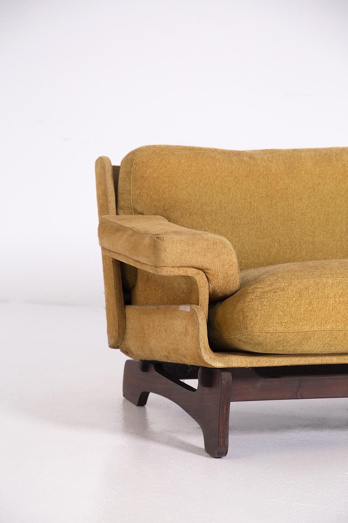 Vintage Sofa by G. Rossi di Albizzate, 7