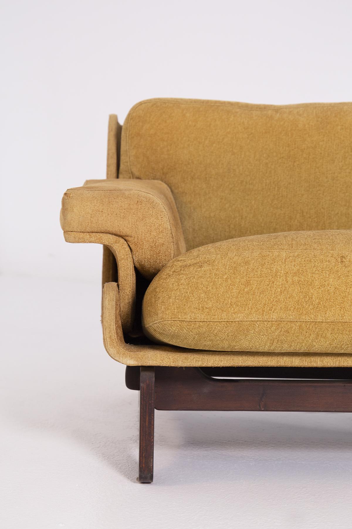 Vintage Sofa by G. Rossi di Albizzate,  8