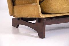 Sofa von G. Rossi di Albizzate,