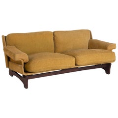 Sofa vintage de G. Rossi di Albizzate, 