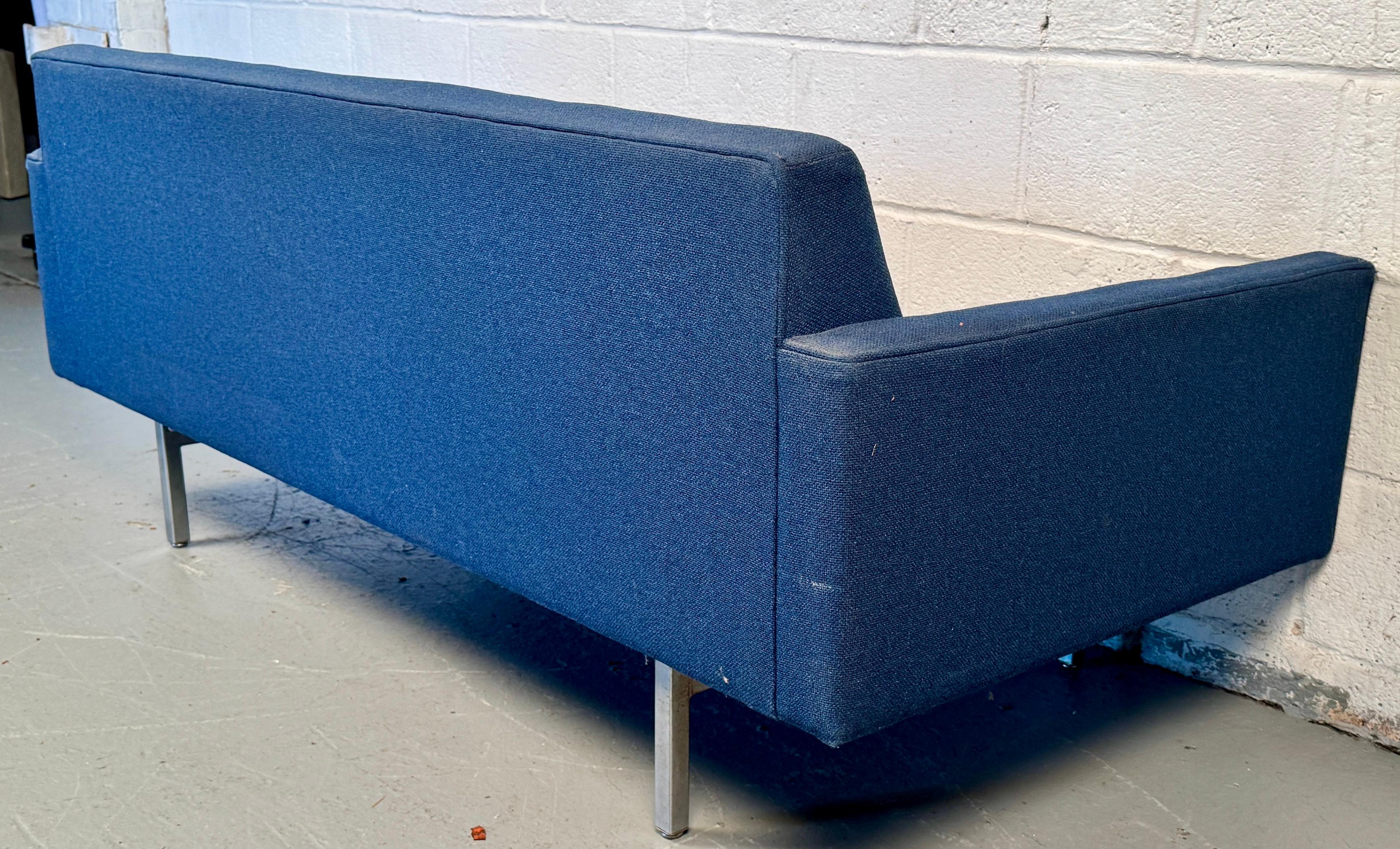 Vintage Sofa von George Nelson für Herman Miller im Angebot 4