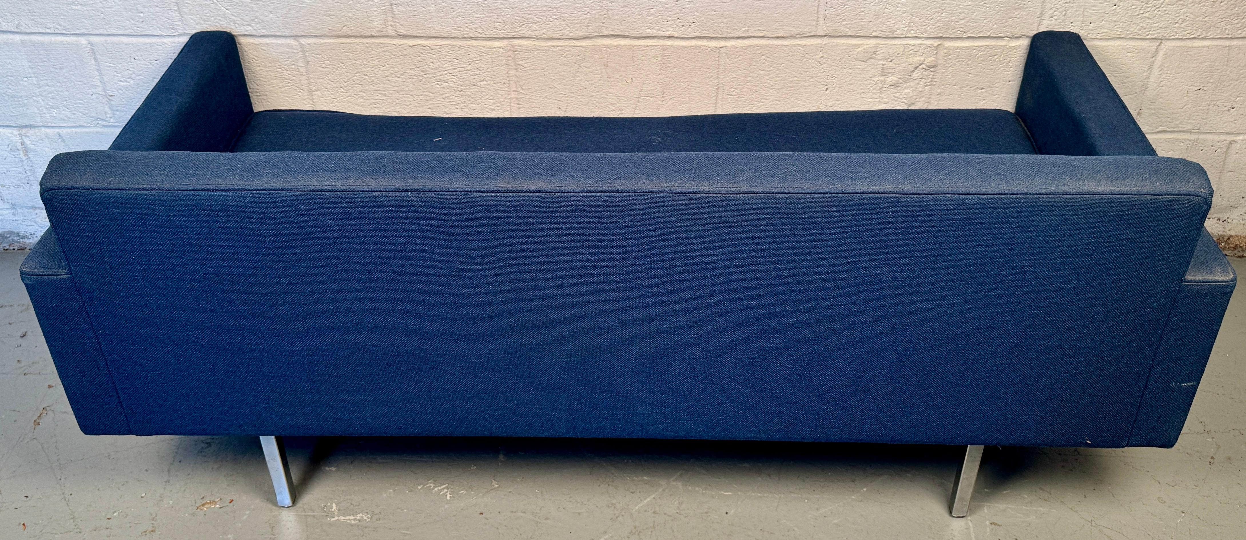Vintage Sofa von George Nelson für Herman Miller im Angebot 1
