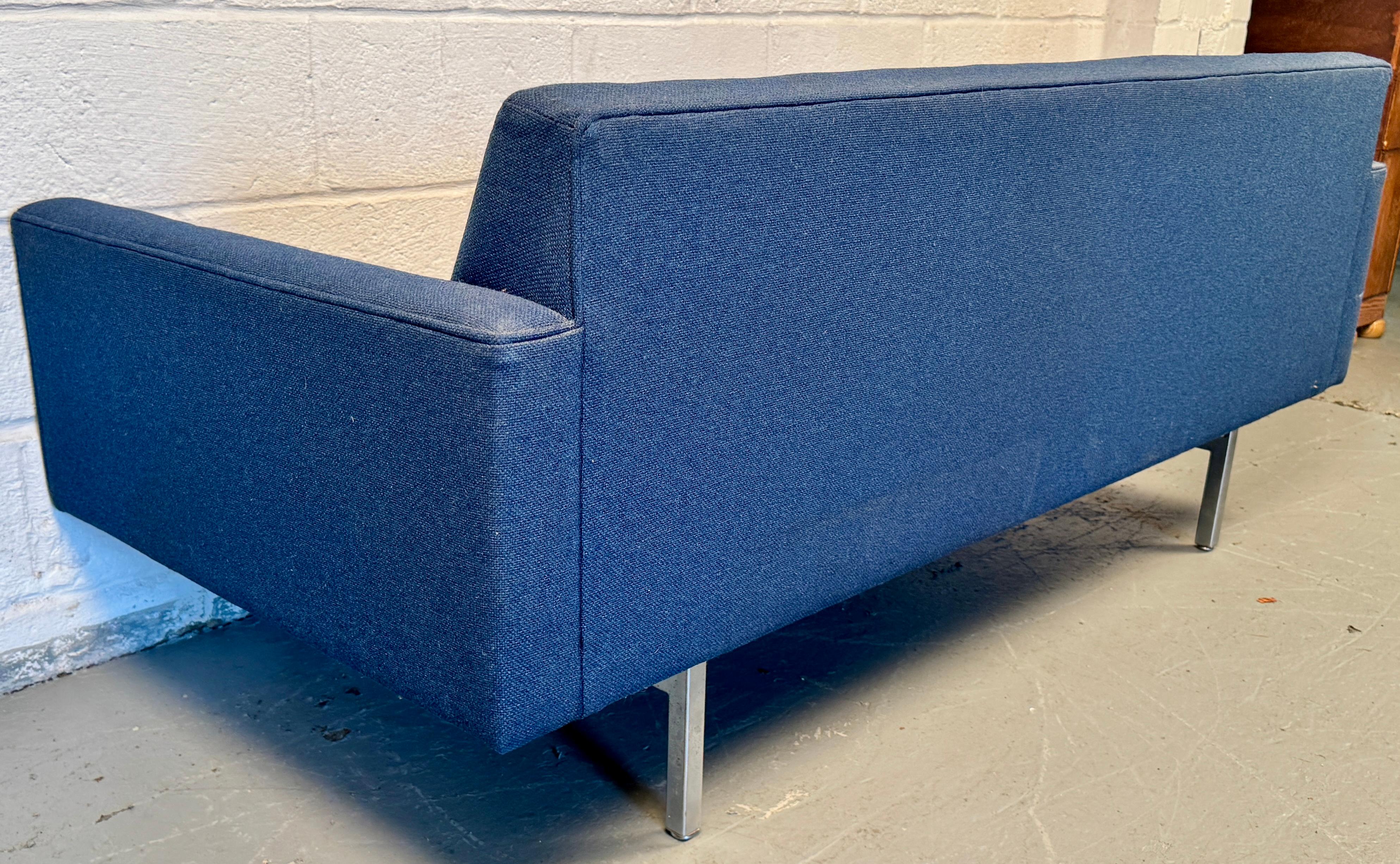 Vintage Sofa von George Nelson für Herman Miller im Angebot 3