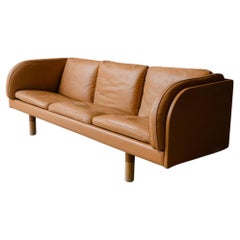 Vintage Sofa by Jørgen Gammelgaard, Denmark, Circa 1970