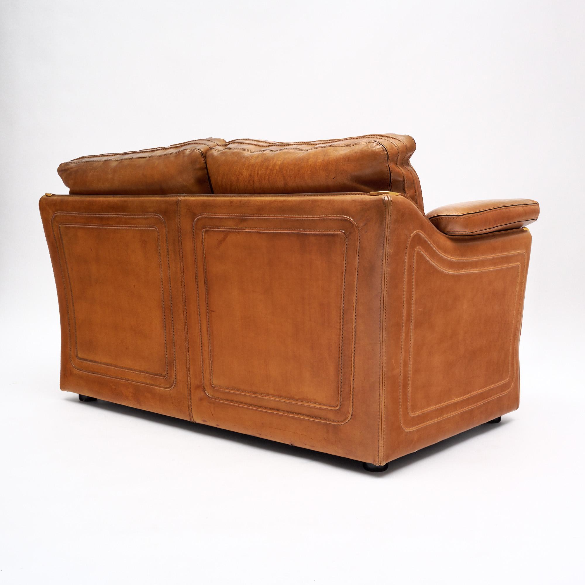 Vintage Sofa by Roche Bobois For Sale 2