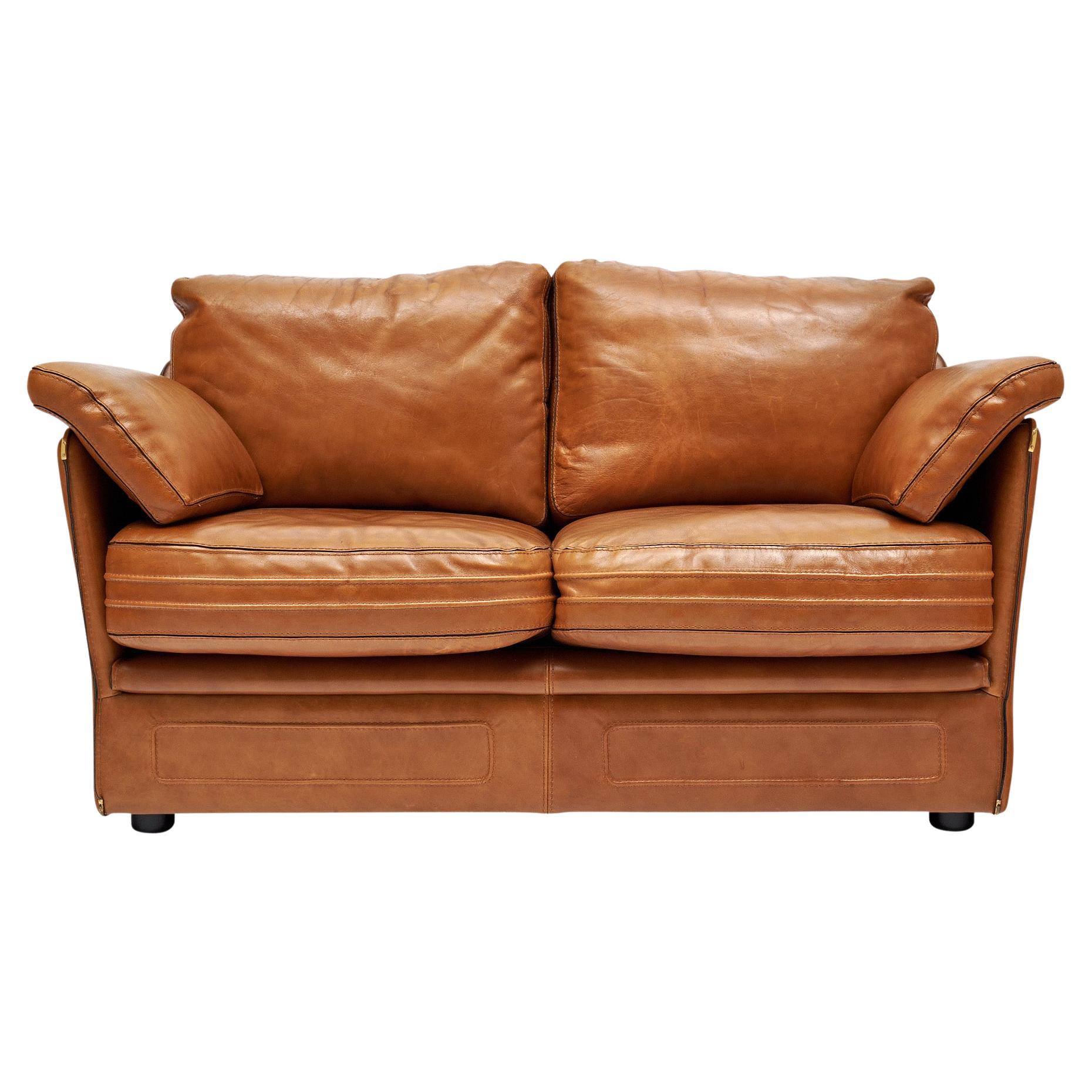 Vintage Sofa by Roche Bobois For Sale