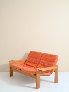 Vintage-Sofa von Yngve Ekstrm