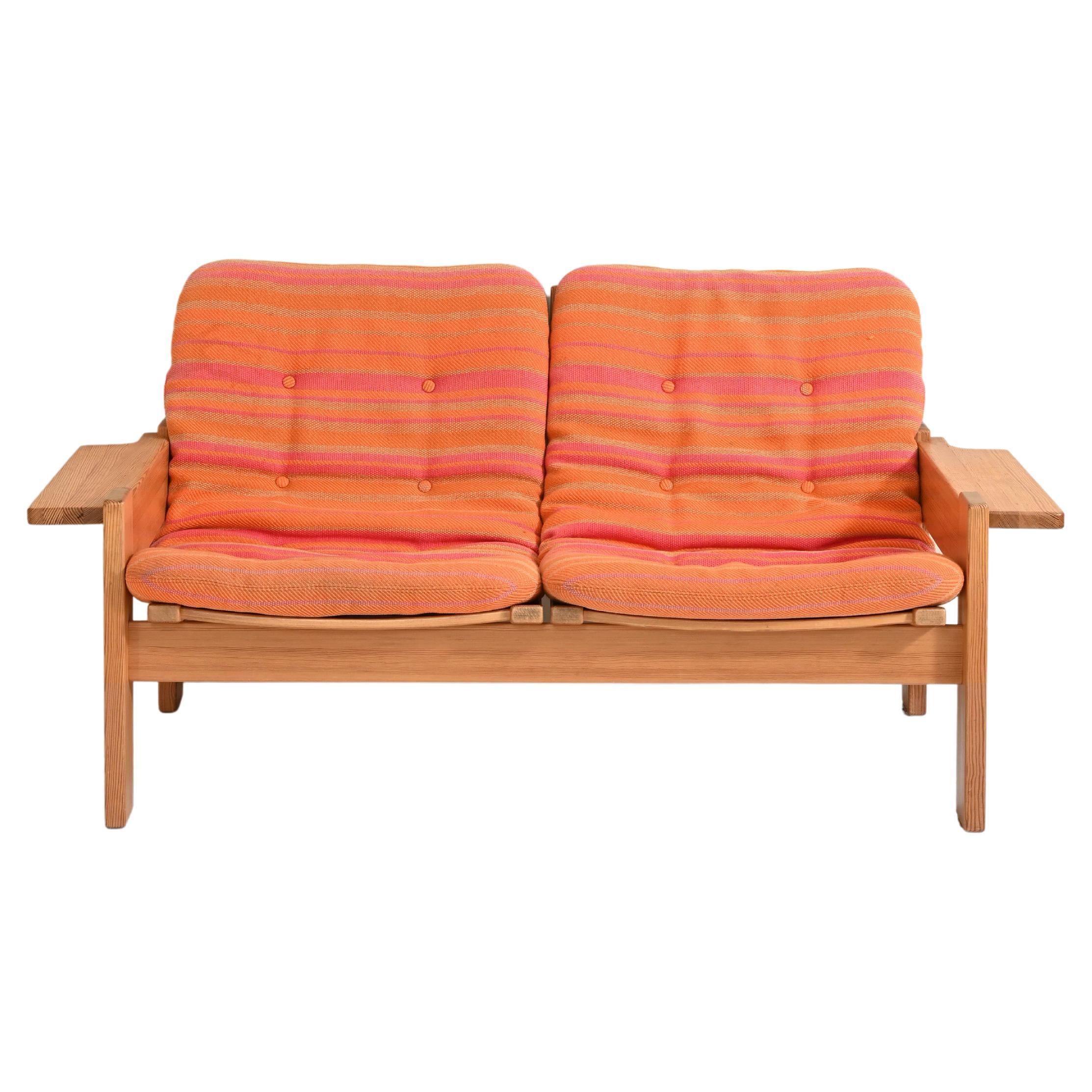 Vintage-Sofa von Yngve Ekstrm im Angebot