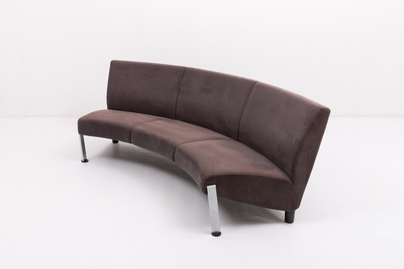 Scandinavian Modern Vintage sofa ‘Decision’ by Niels Gammelgaard and Lars Mathiesen for Fritz Hansen For Sale