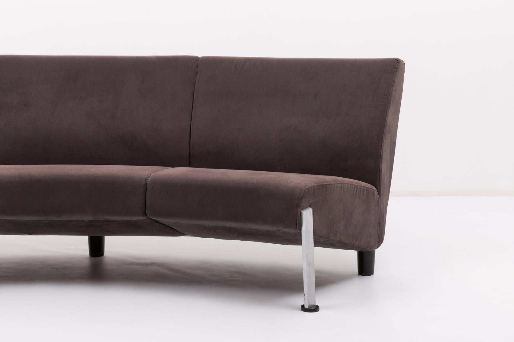 Danish Vintage sofa ‘Decision’ by Niels Gammelgaard and Lars Mathiesen for Fritz Hansen For Sale