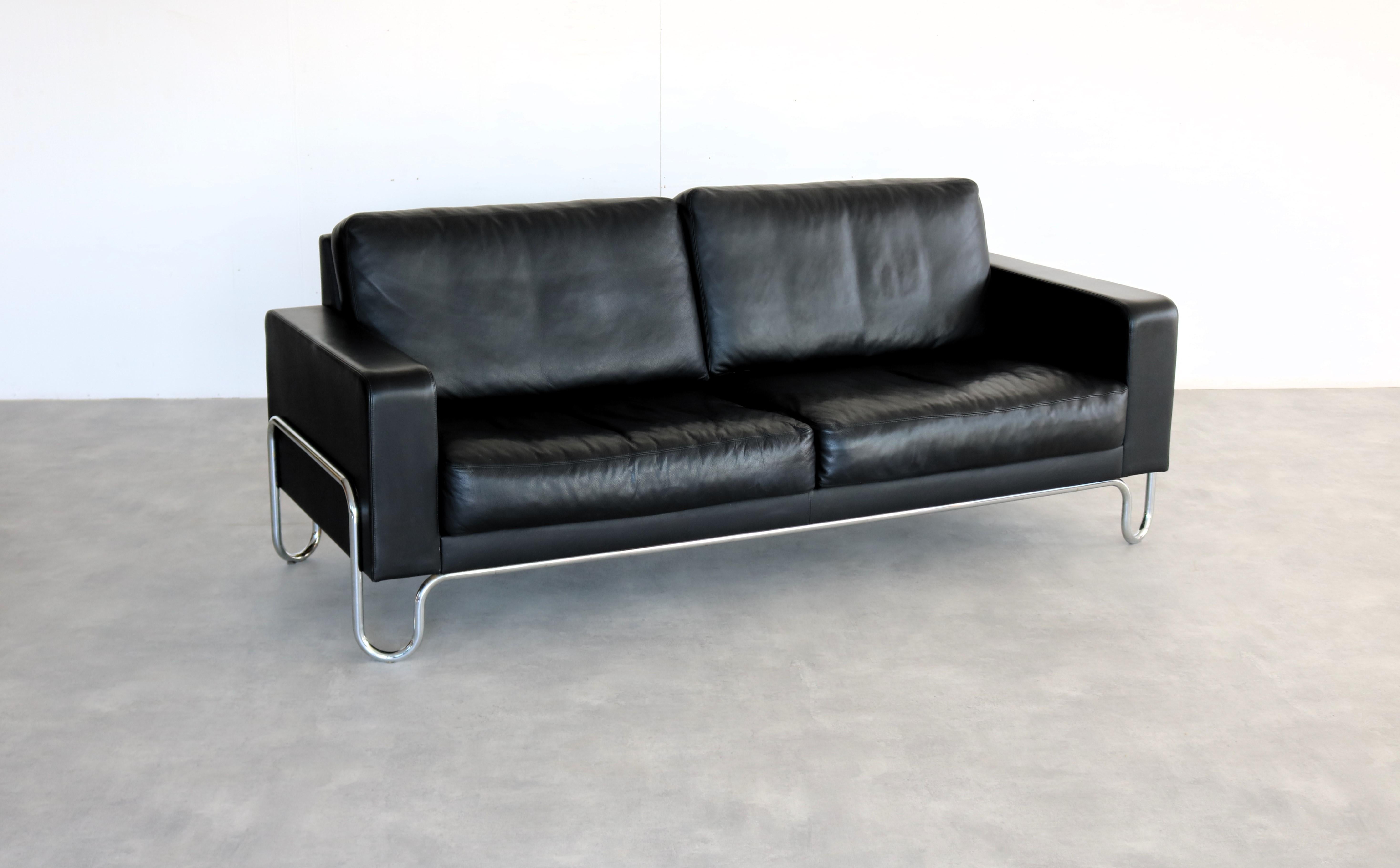 vintage sofa  design sofa  Gispen  AD-B3 9