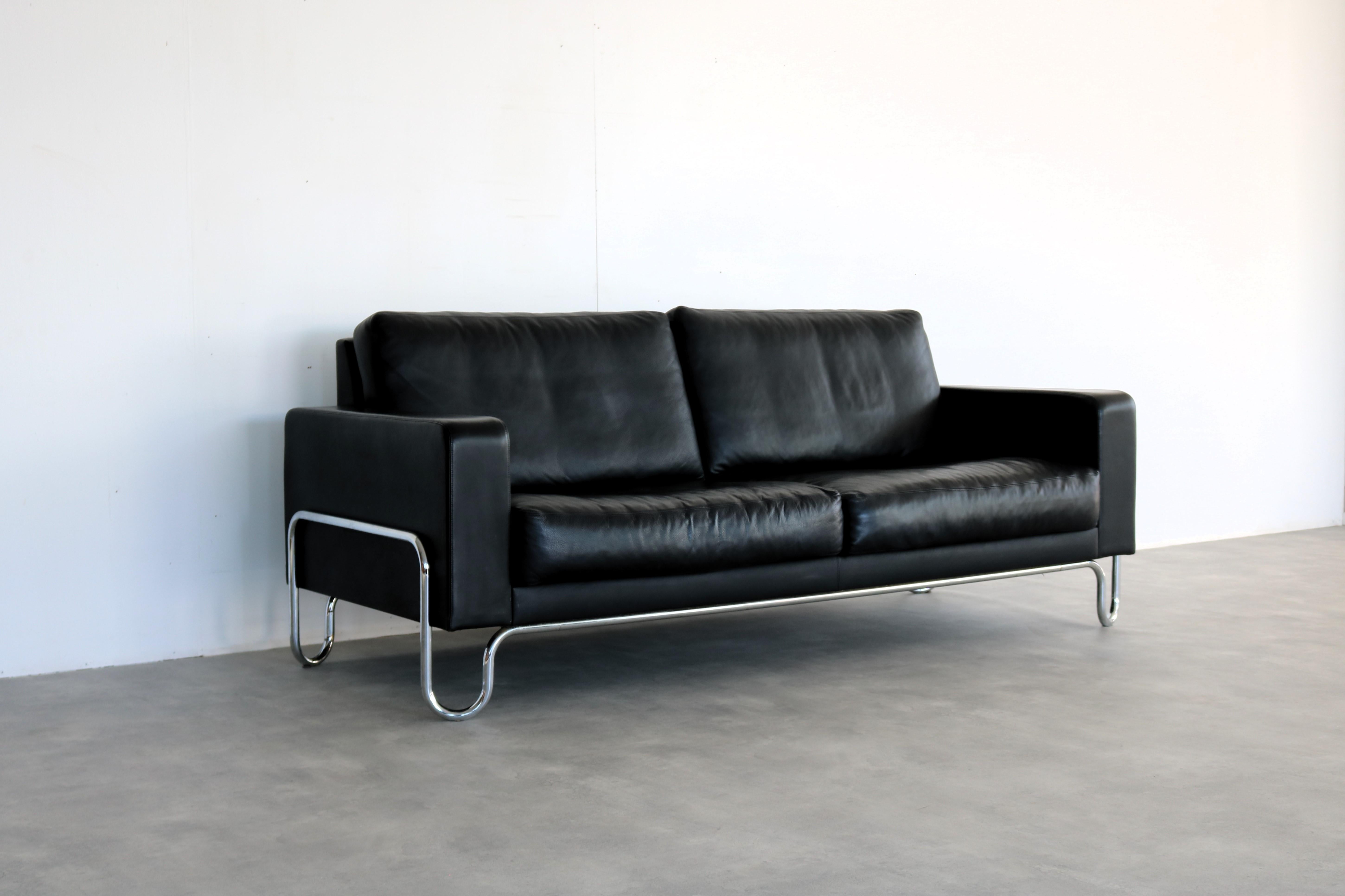 Dutch vintage sofa  design sofa  Gispen  AD-B3